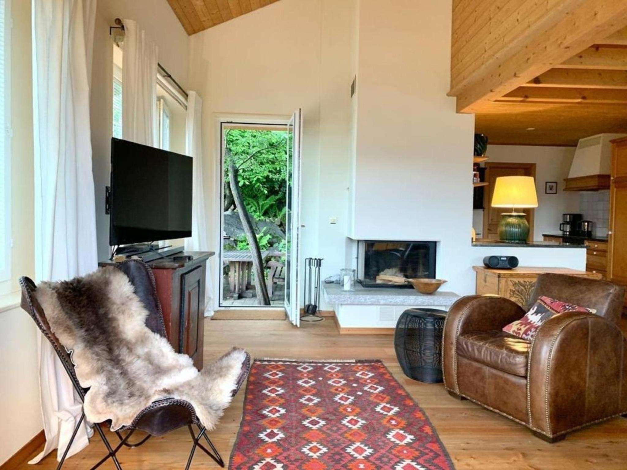 Chalet Tennhorn 4-Bettwohnung
