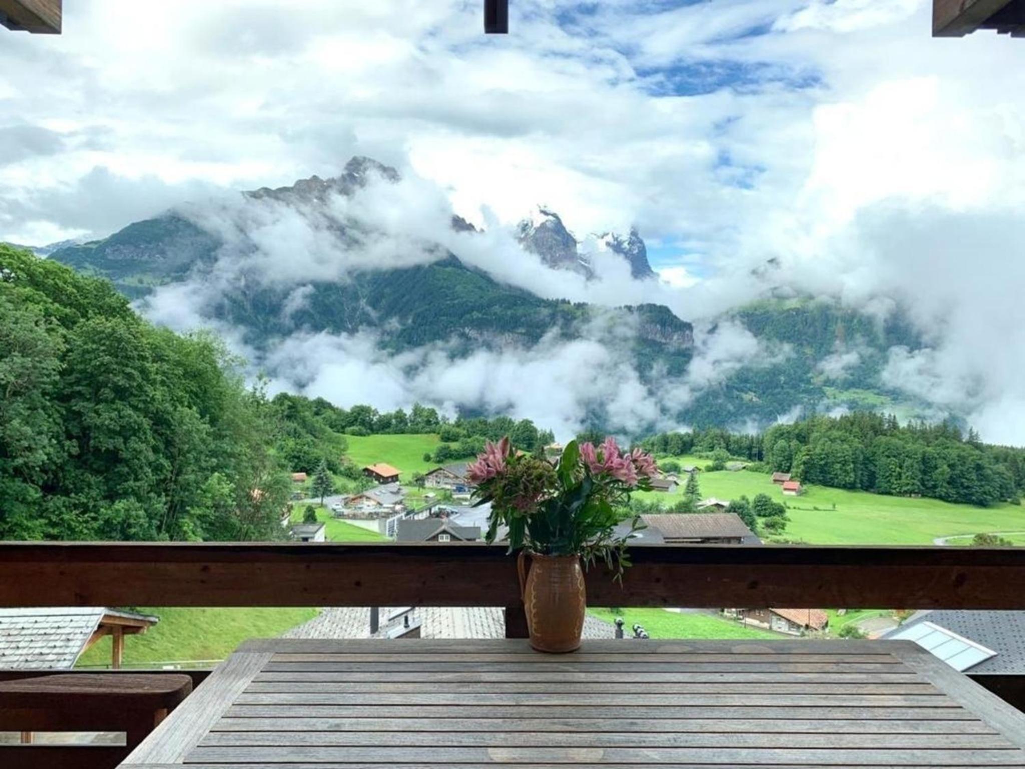 Chalet Tennhorn 4-Bettwohnung