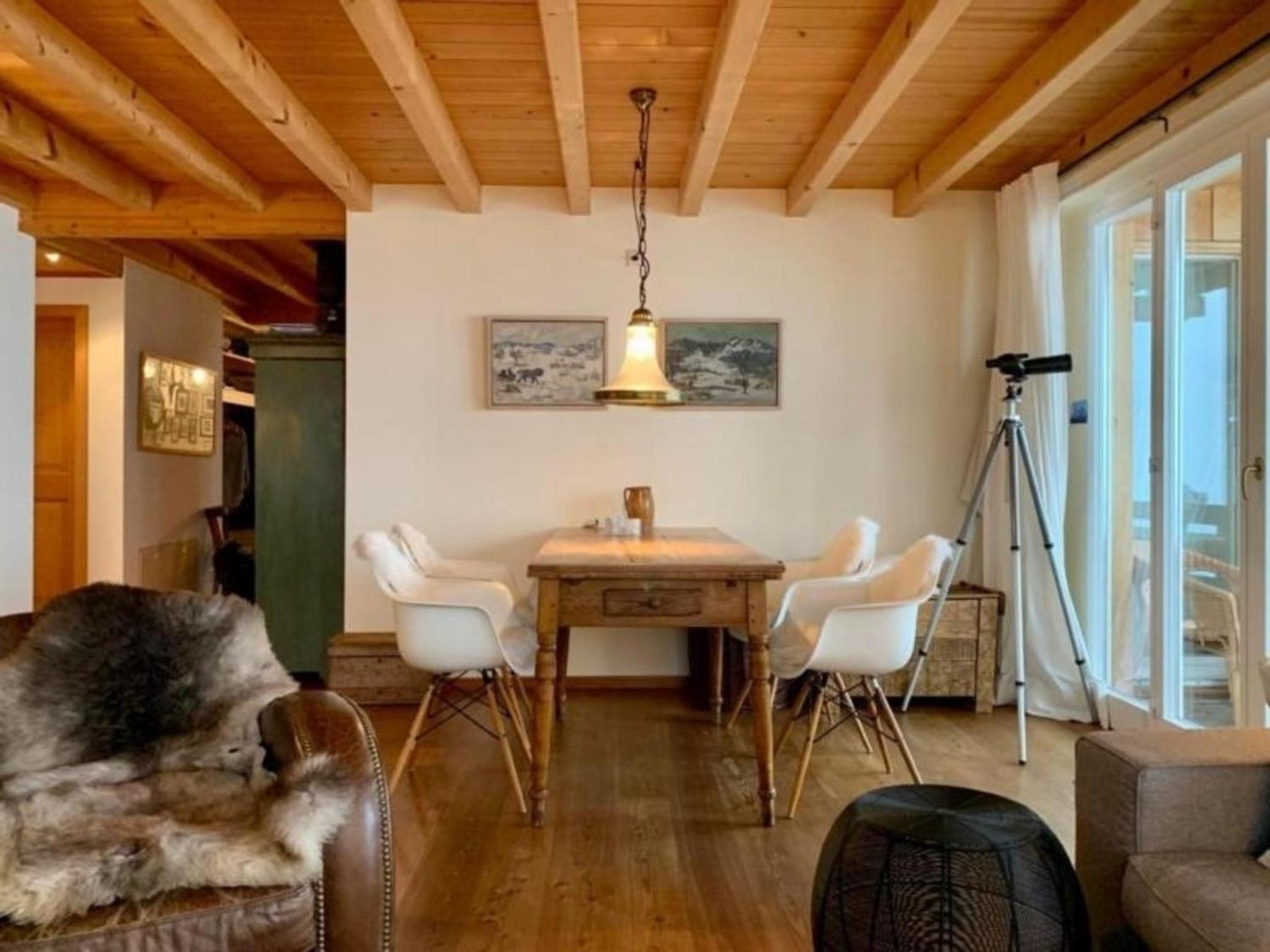 Chalet Tennhorn 4-Bettwohnung