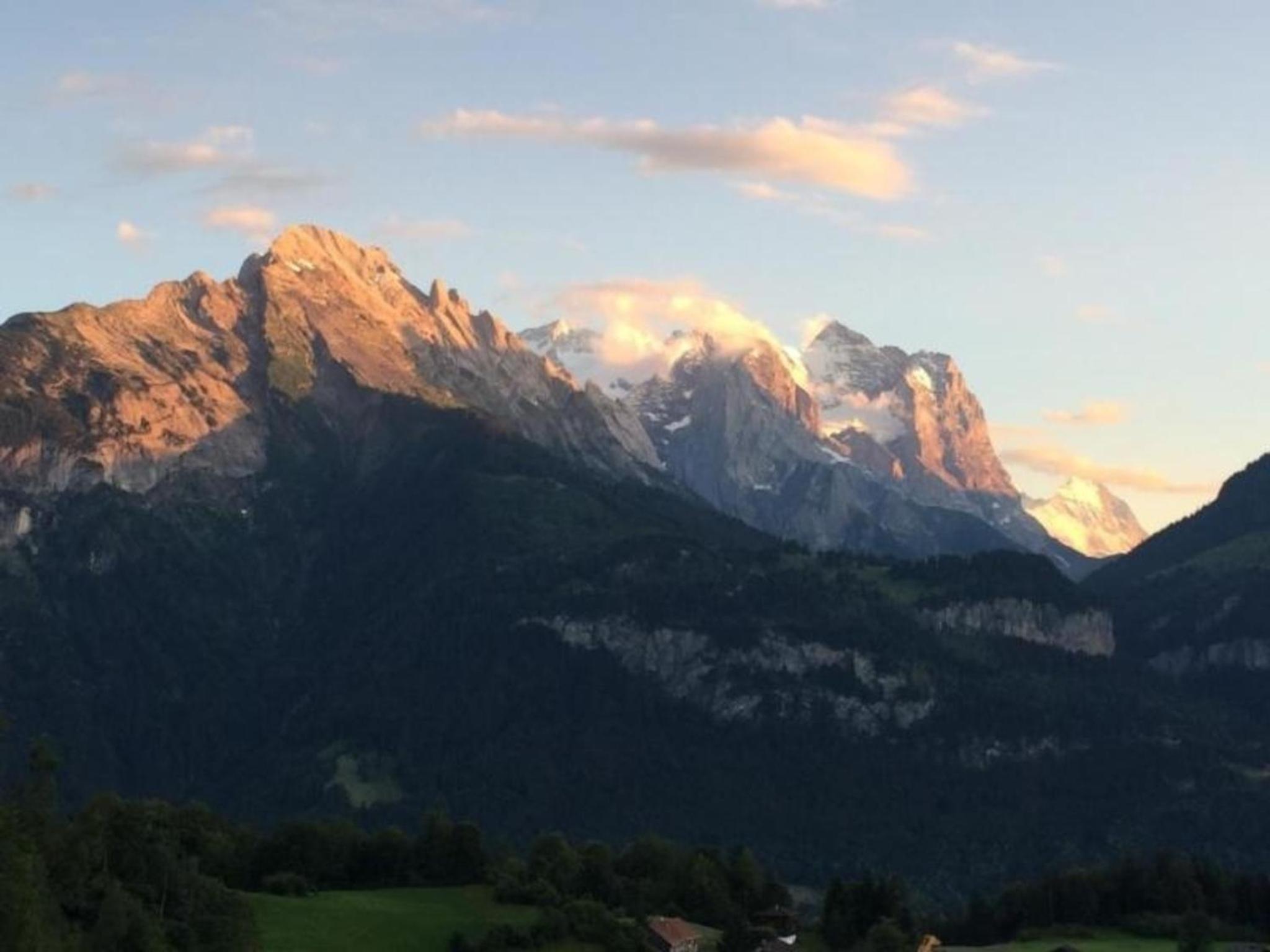 Chalet Tennhorn 4-Bettwohnung