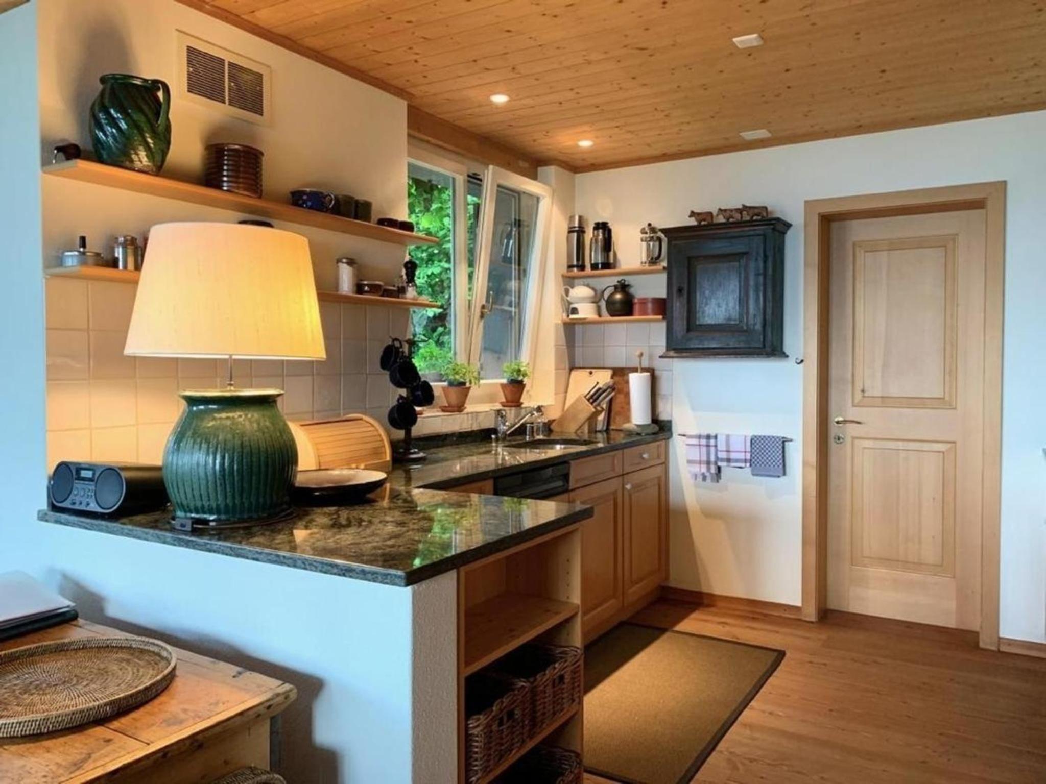 Chalet Tennhorn 4-Bettwohnung