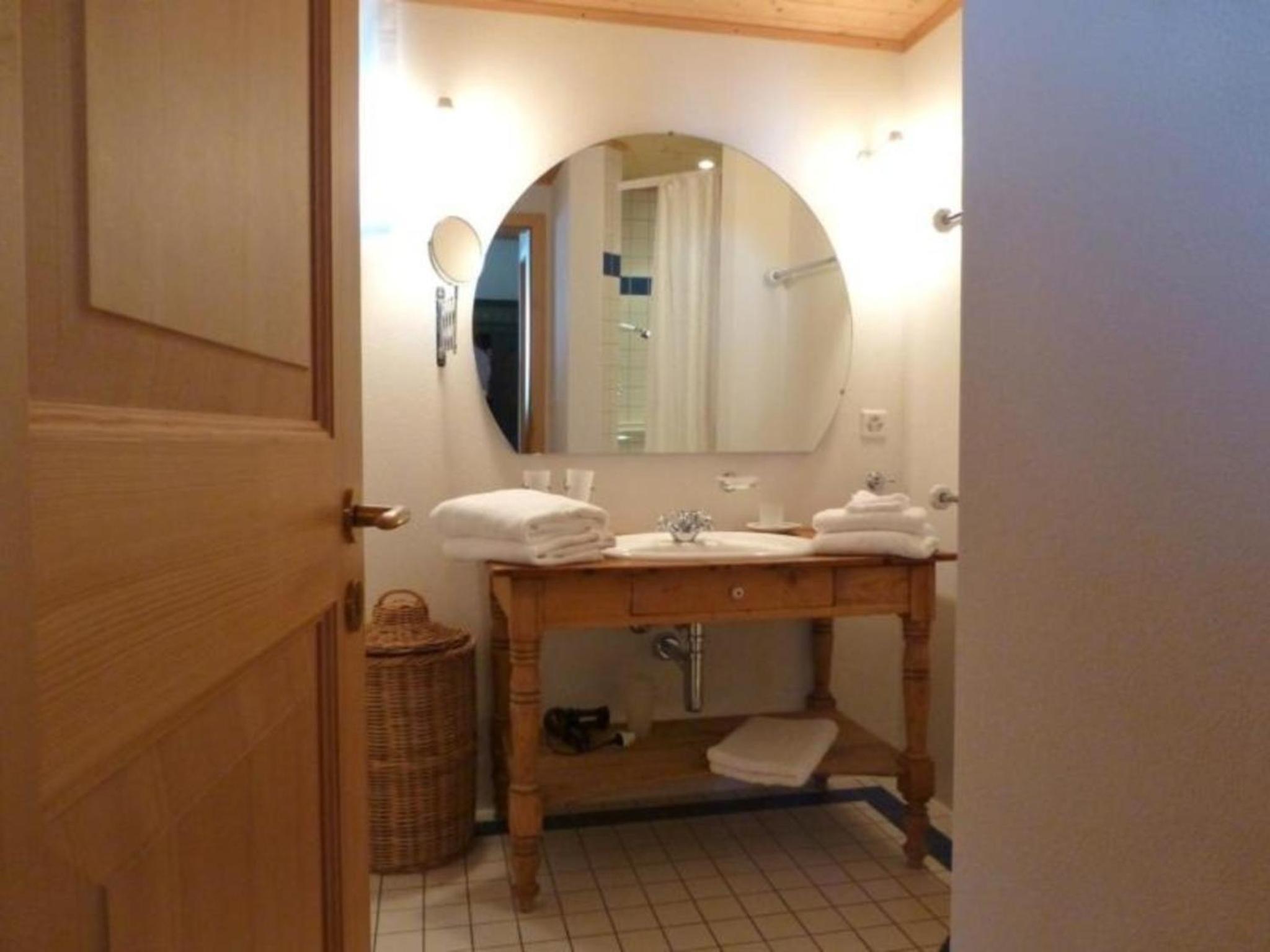 Chalet Tennhorn 4-Bettwohnung