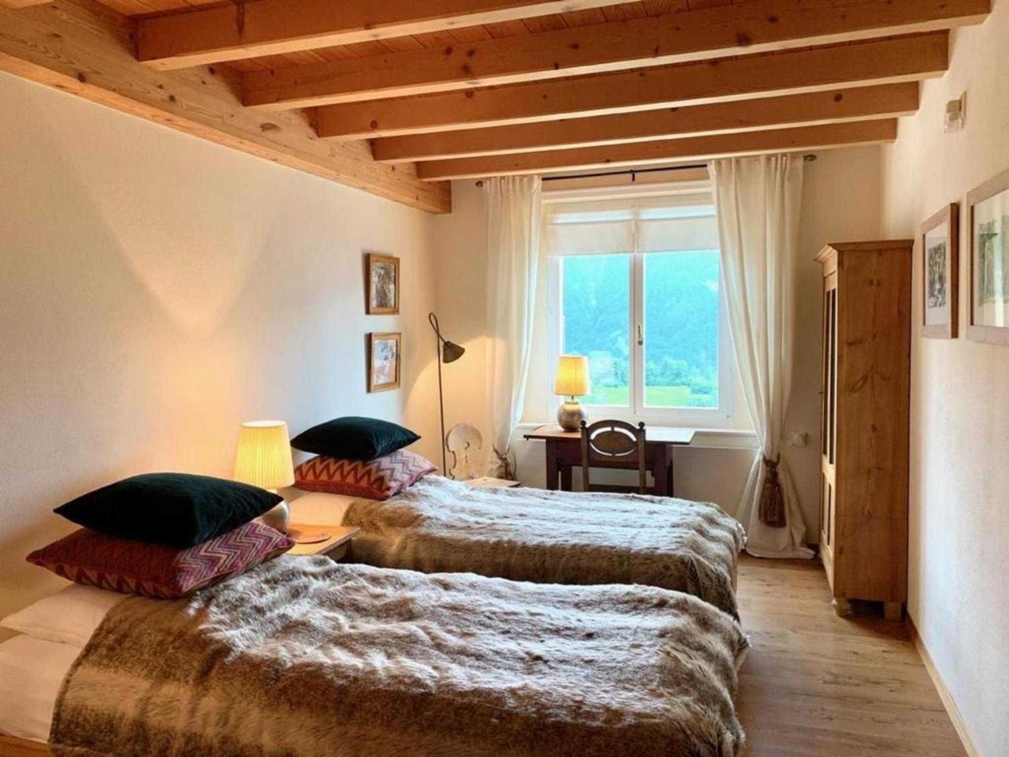 Chalet Tennhorn 4-Bettwohnung