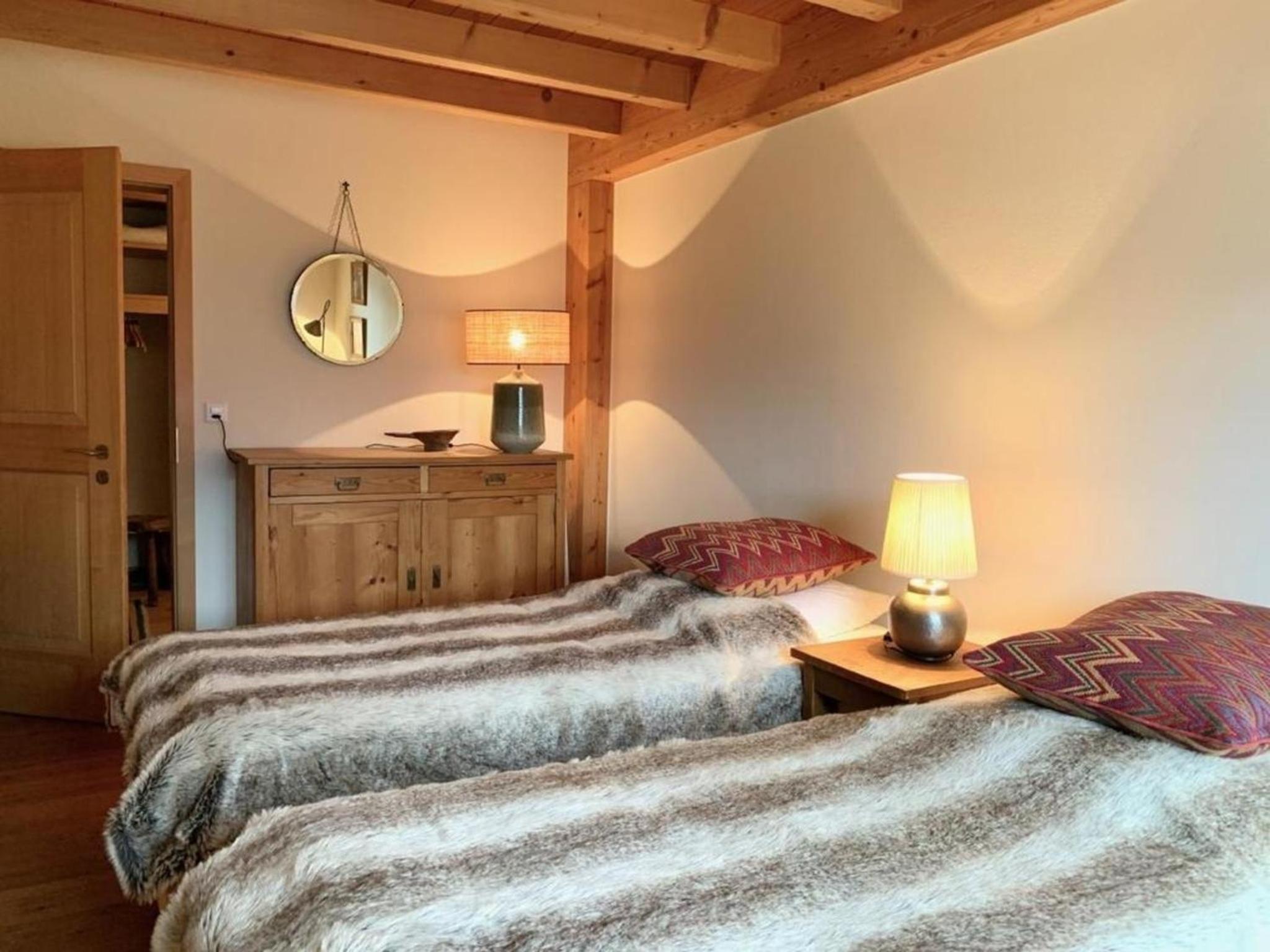 Chalet Tennhorn 4-Bettwohnung