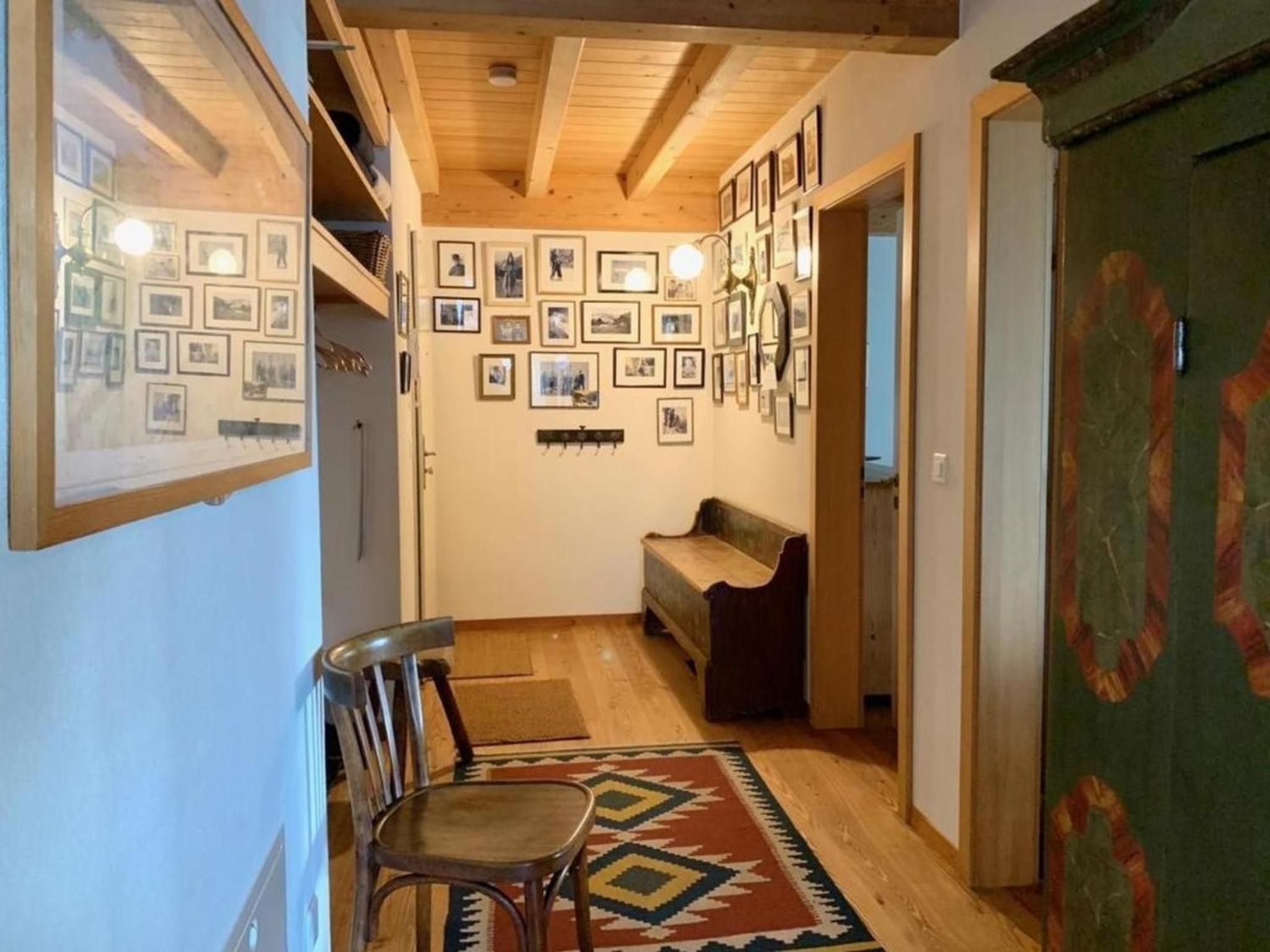 Chalet Tennhorn 4-Bettwohnung