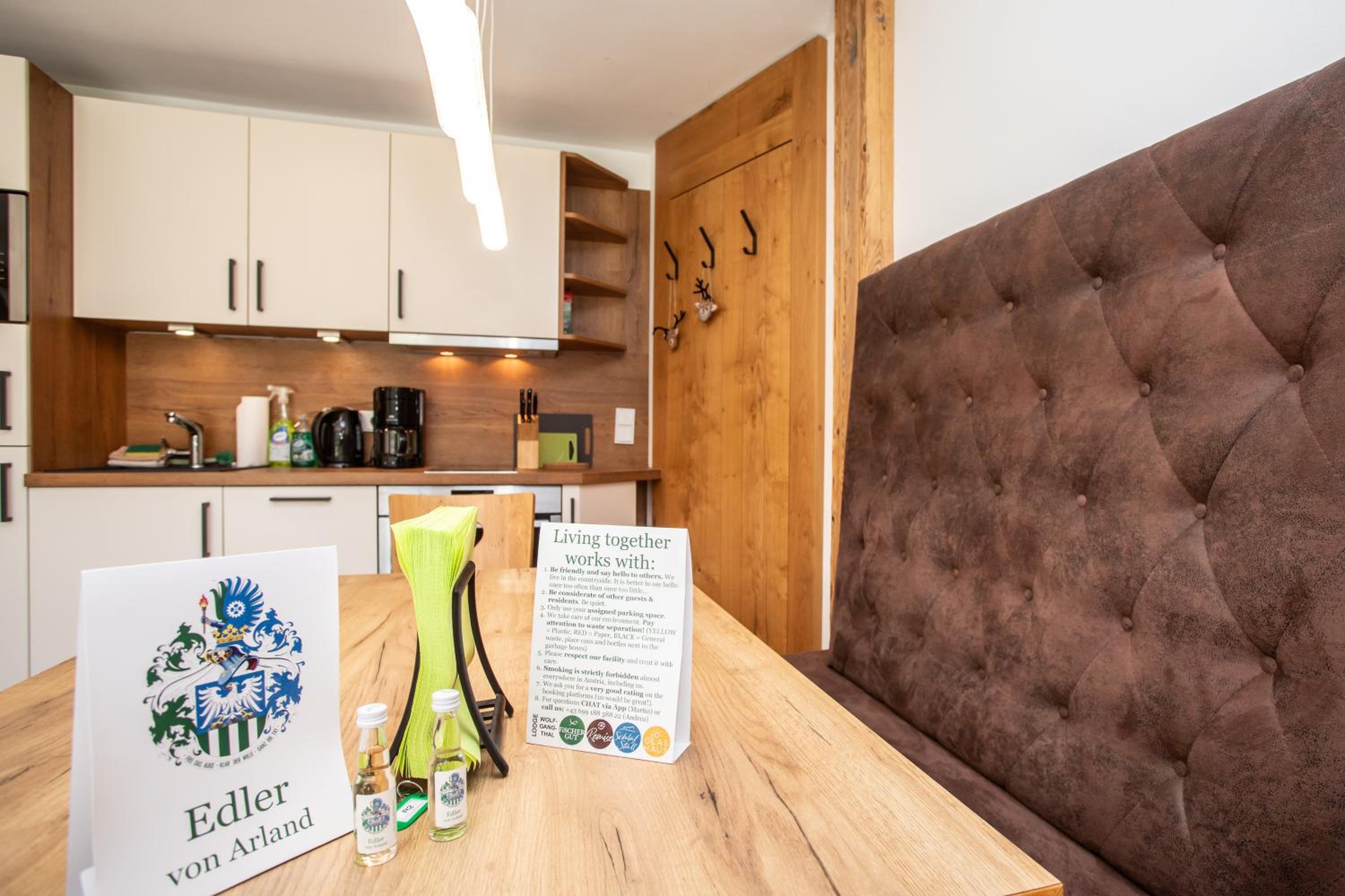 Naturresort FiSCHERGUT - Lodge Wolfgangthal