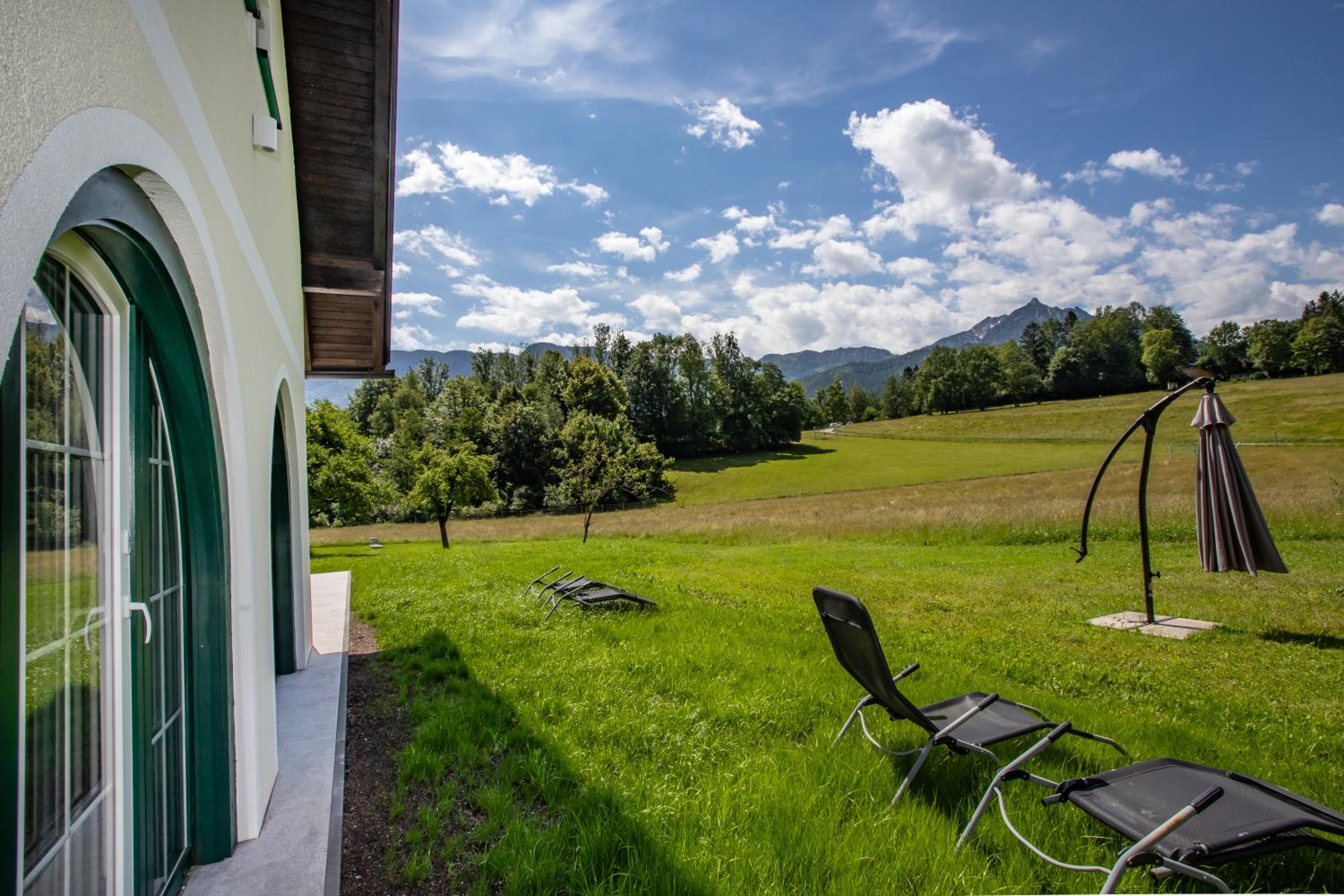 Naturresort FiSCHERGUT - Lodge Wolfgangthal