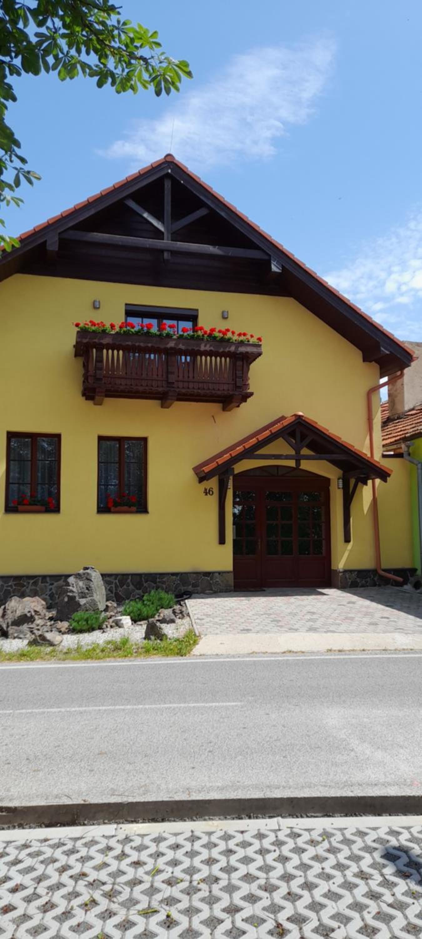 Apartmány Lumi