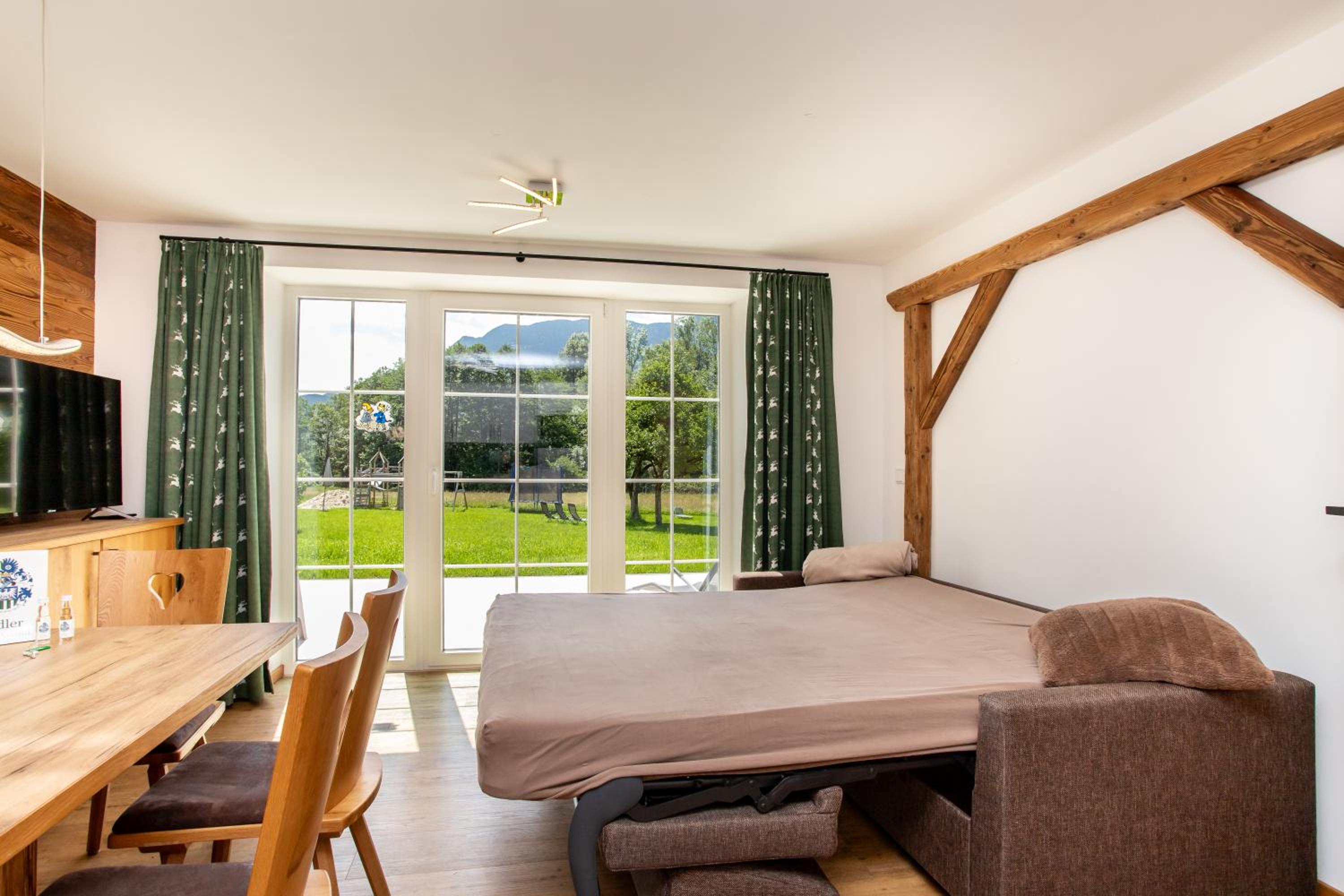 Naturresort FiSCHERGUT - Lodge Wolfgangthal