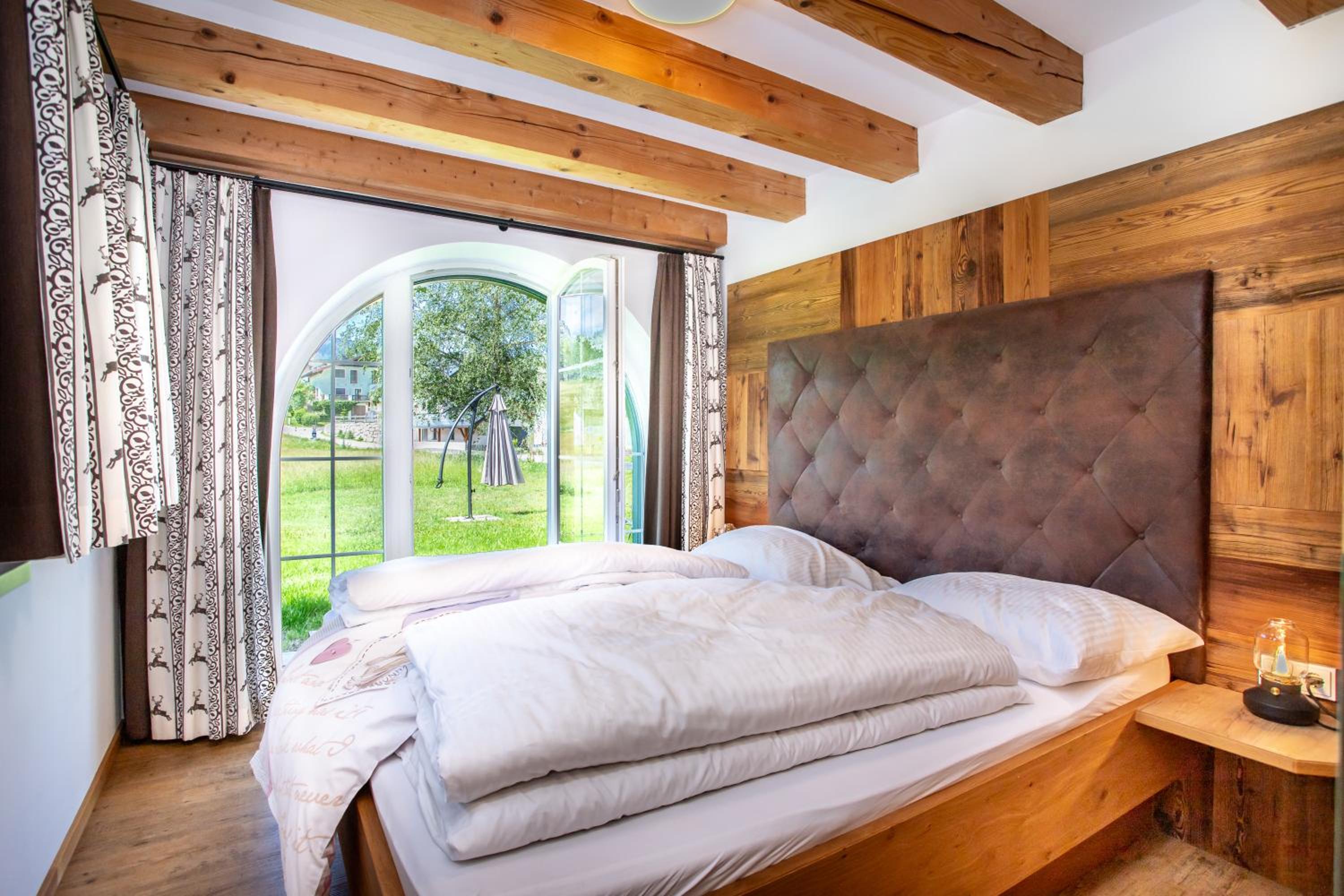 Naturresort FiSCHERGUT - Lodge Wolfgangthal
