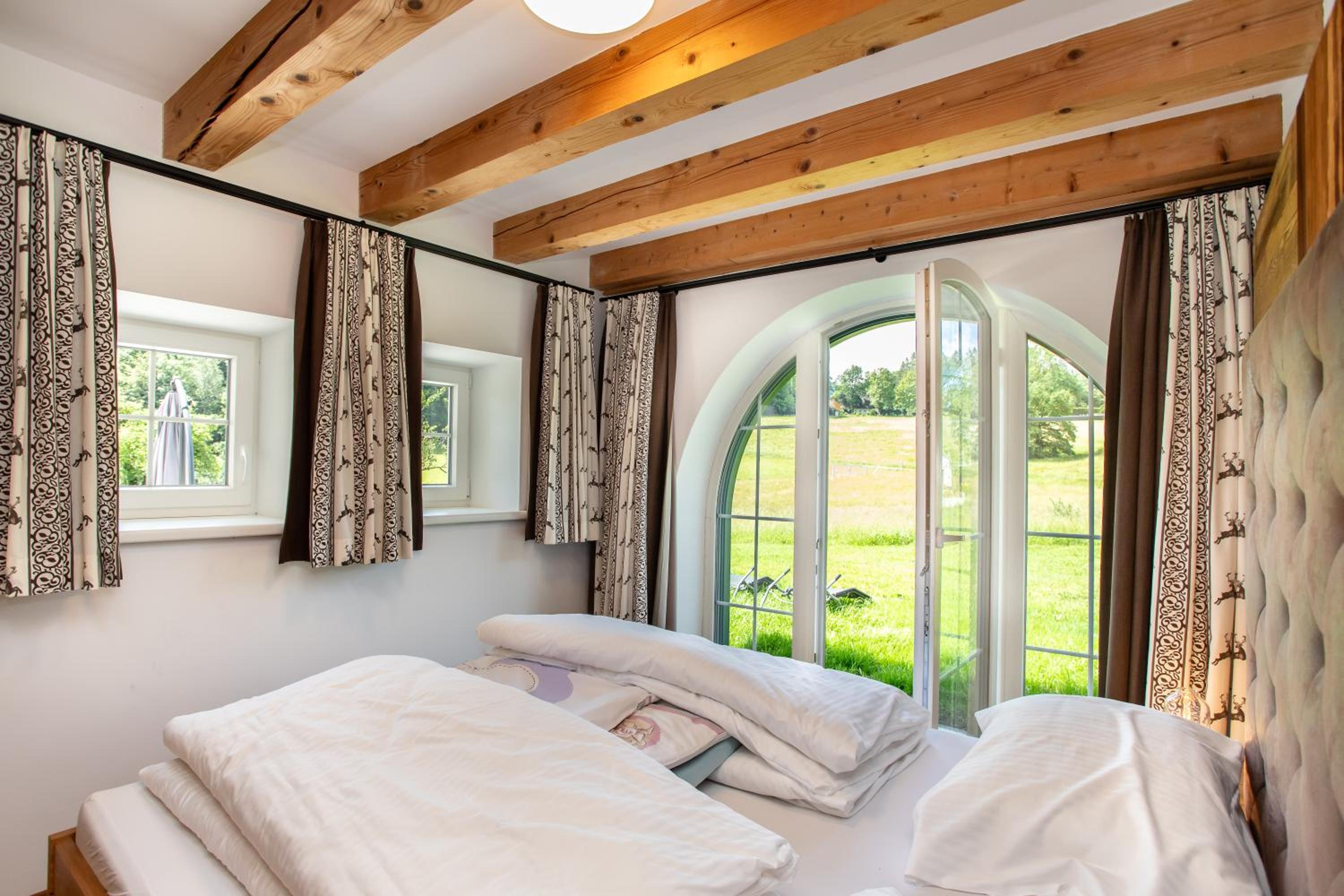 Naturresort FiSCHERGUT - Lodge Wolfgangthal