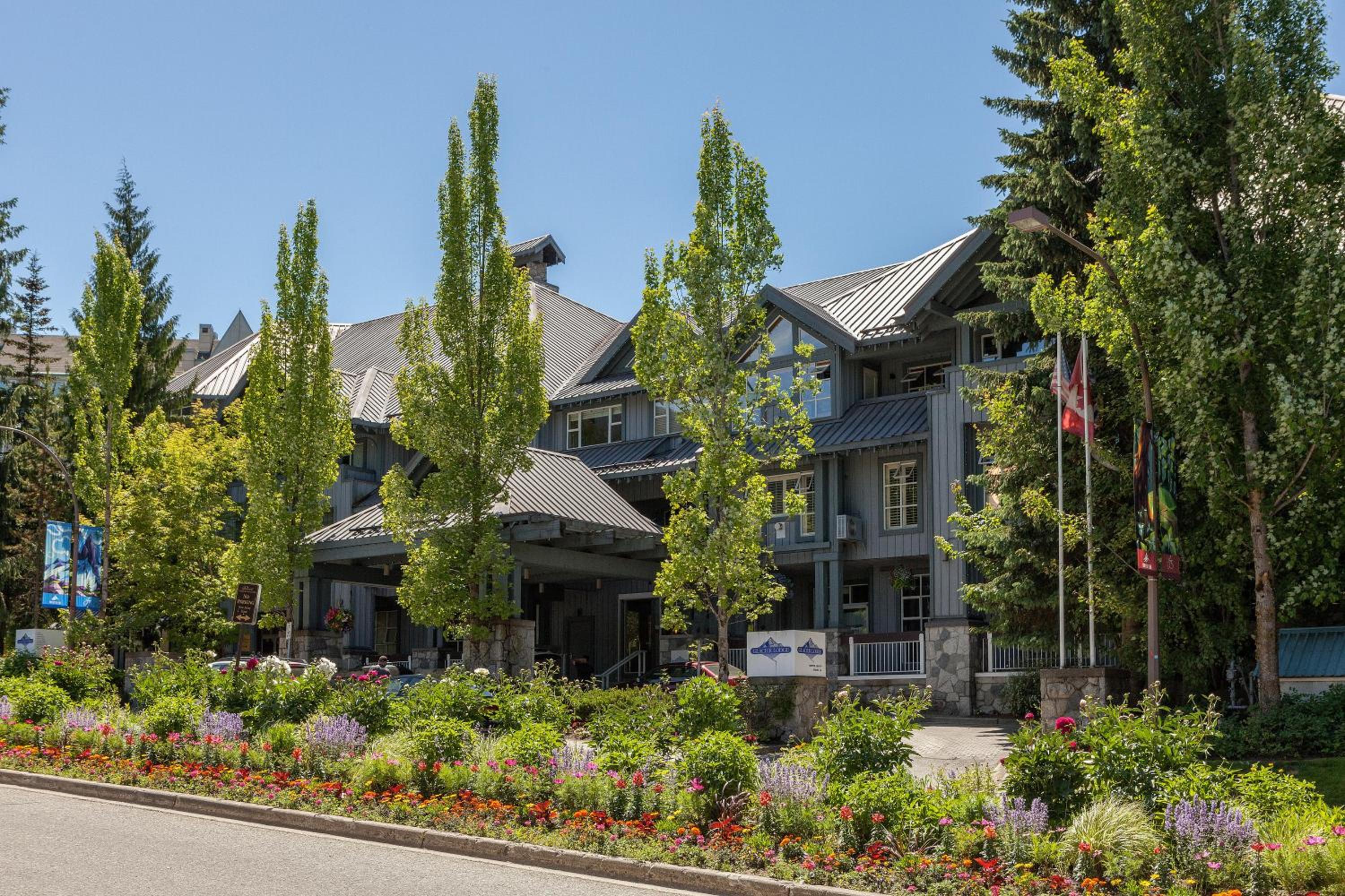 Glacier Lodge 318 | Base of Blackcomb Condo, Heated Pool + Two Hot Tubs!