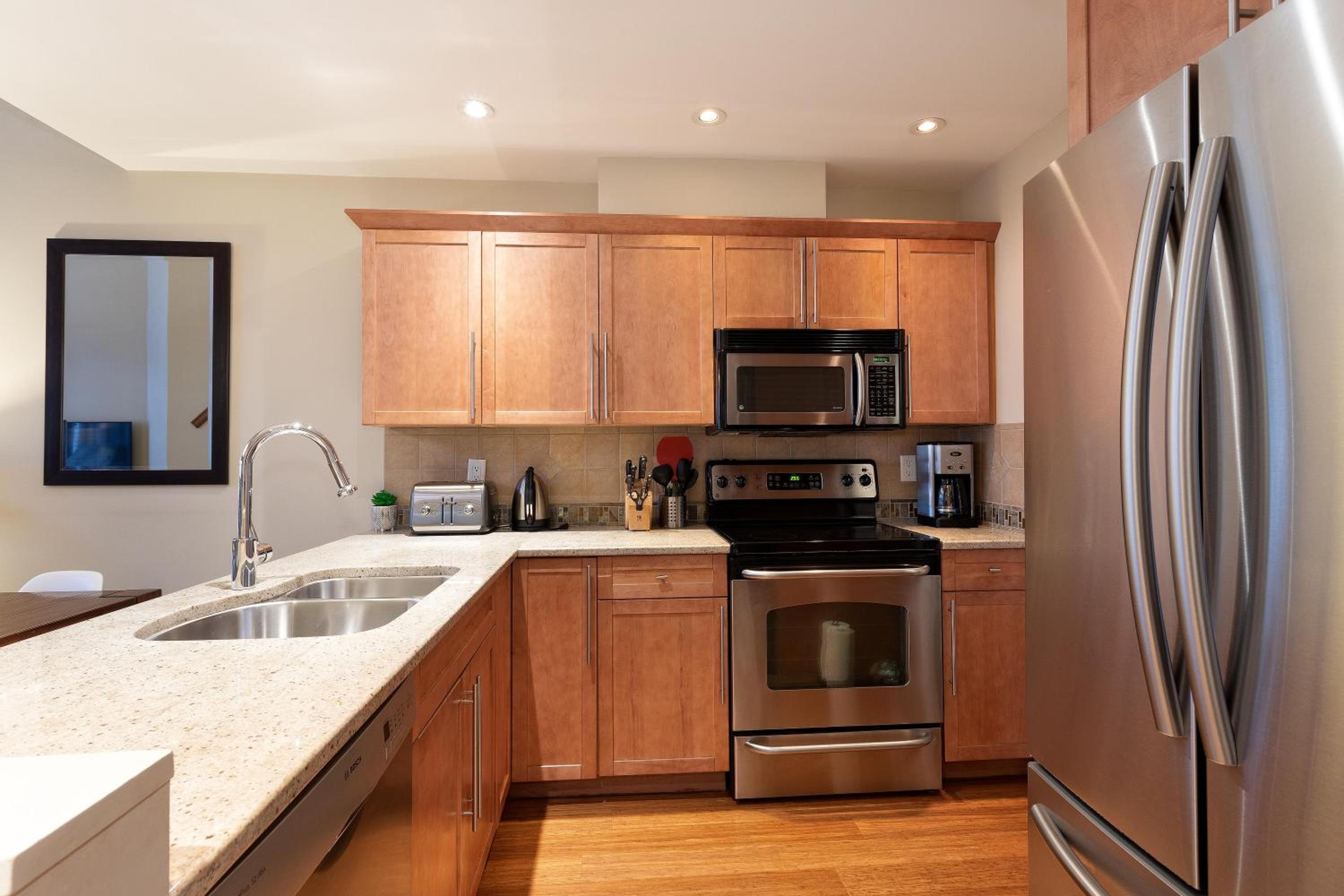 Glacier Lodge 318 | Base of Blackcomb Condo, Heated Pool + Two Hot Tubs!