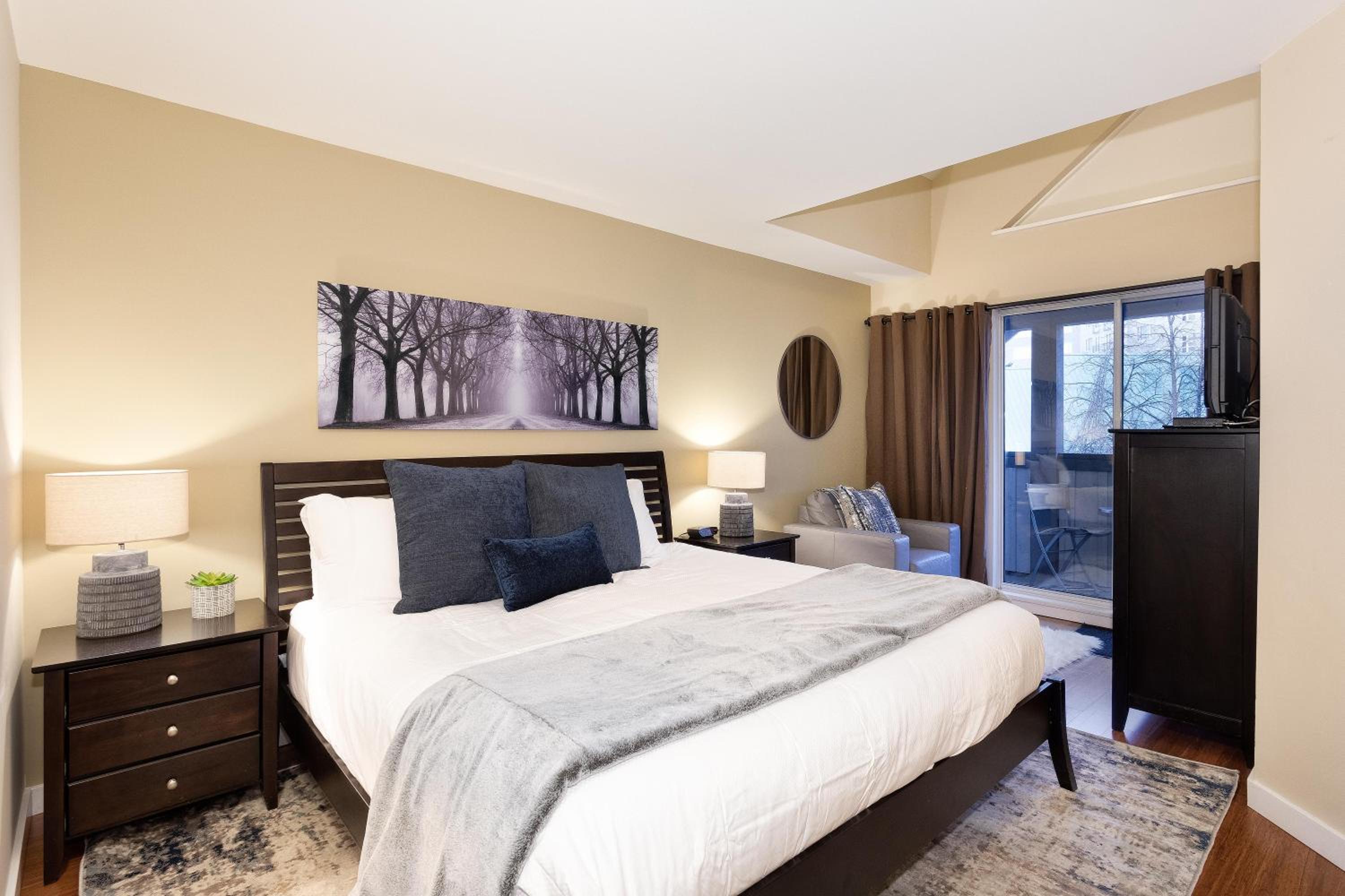 Glacier Lodge 318 | Base of Blackcomb Condo, Heated Pool + Two Hot Tubs!
