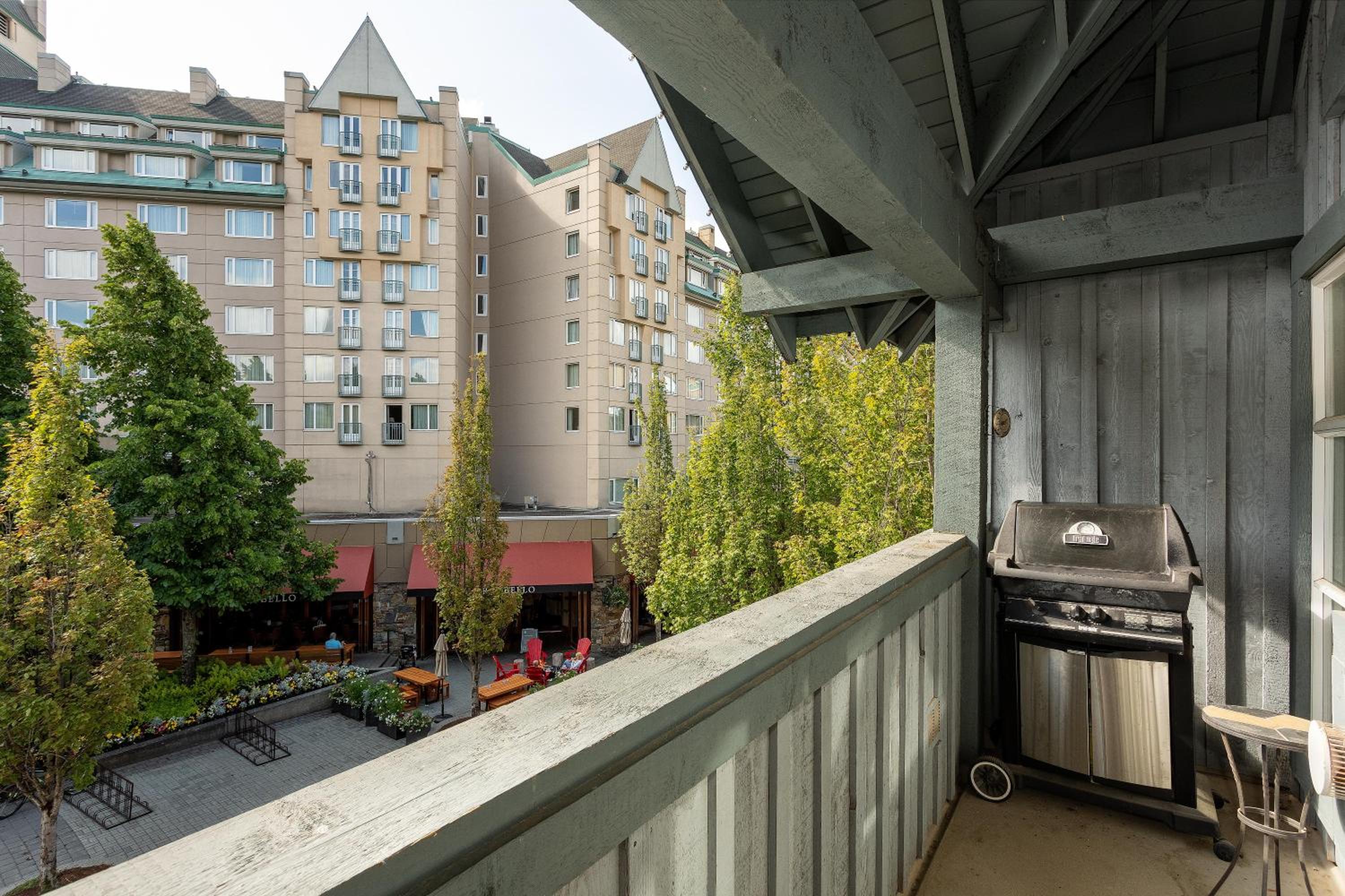 Glacier Lodge 318 | Base of Blackcomb Condo, Heated Pool + Two Hot Tubs!