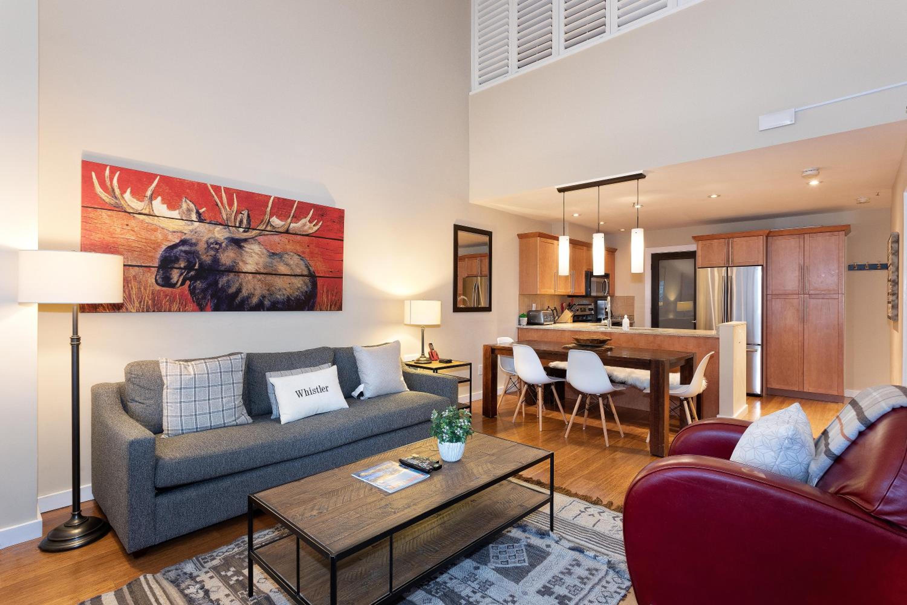 Glacier Lodge 318 | Base of Blackcomb Condo, Heated Pool + Two Hot Tubs!