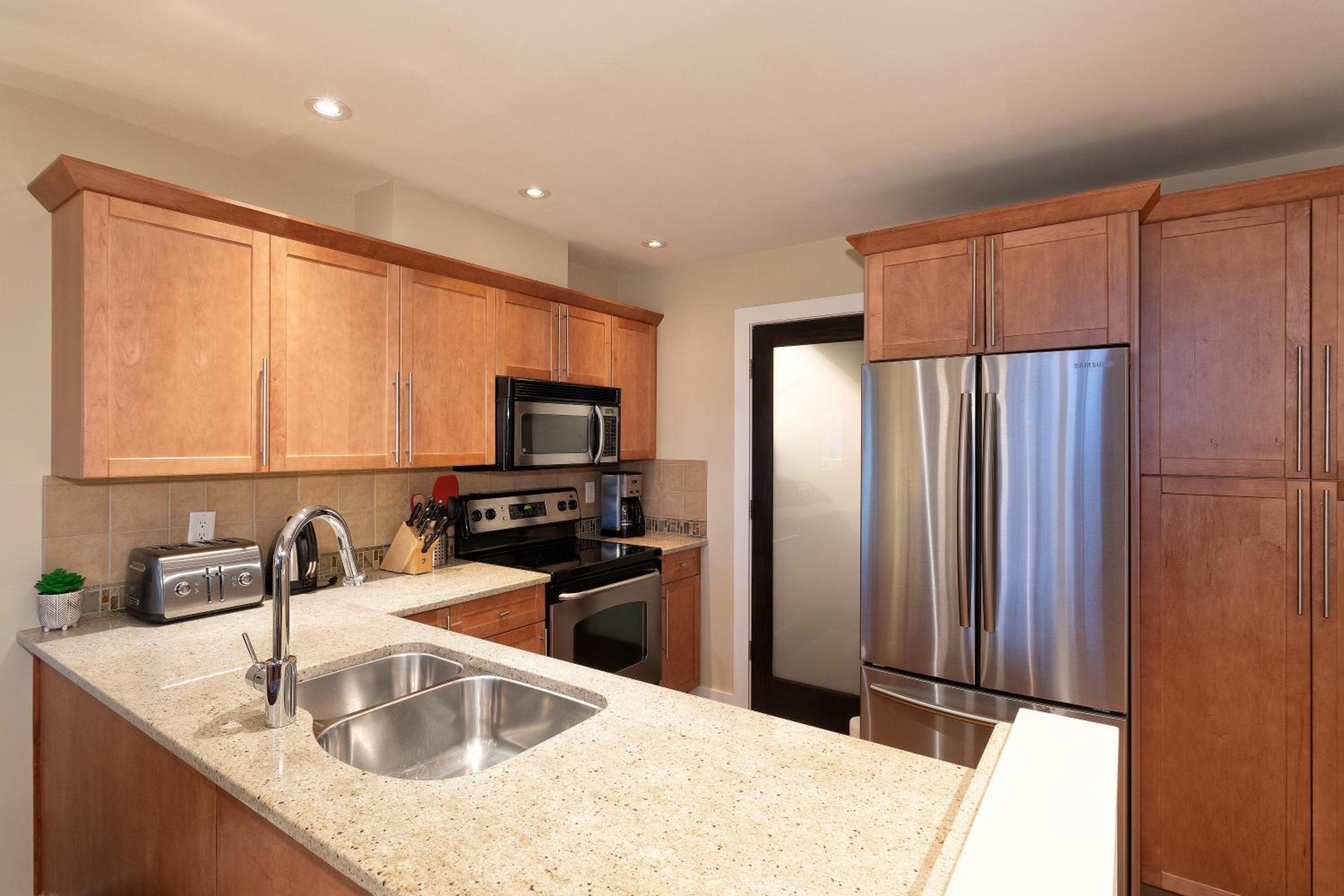 Glacier Lodge 318 | Base of Blackcomb Condo, Heated Pool + Two Hot Tubs!