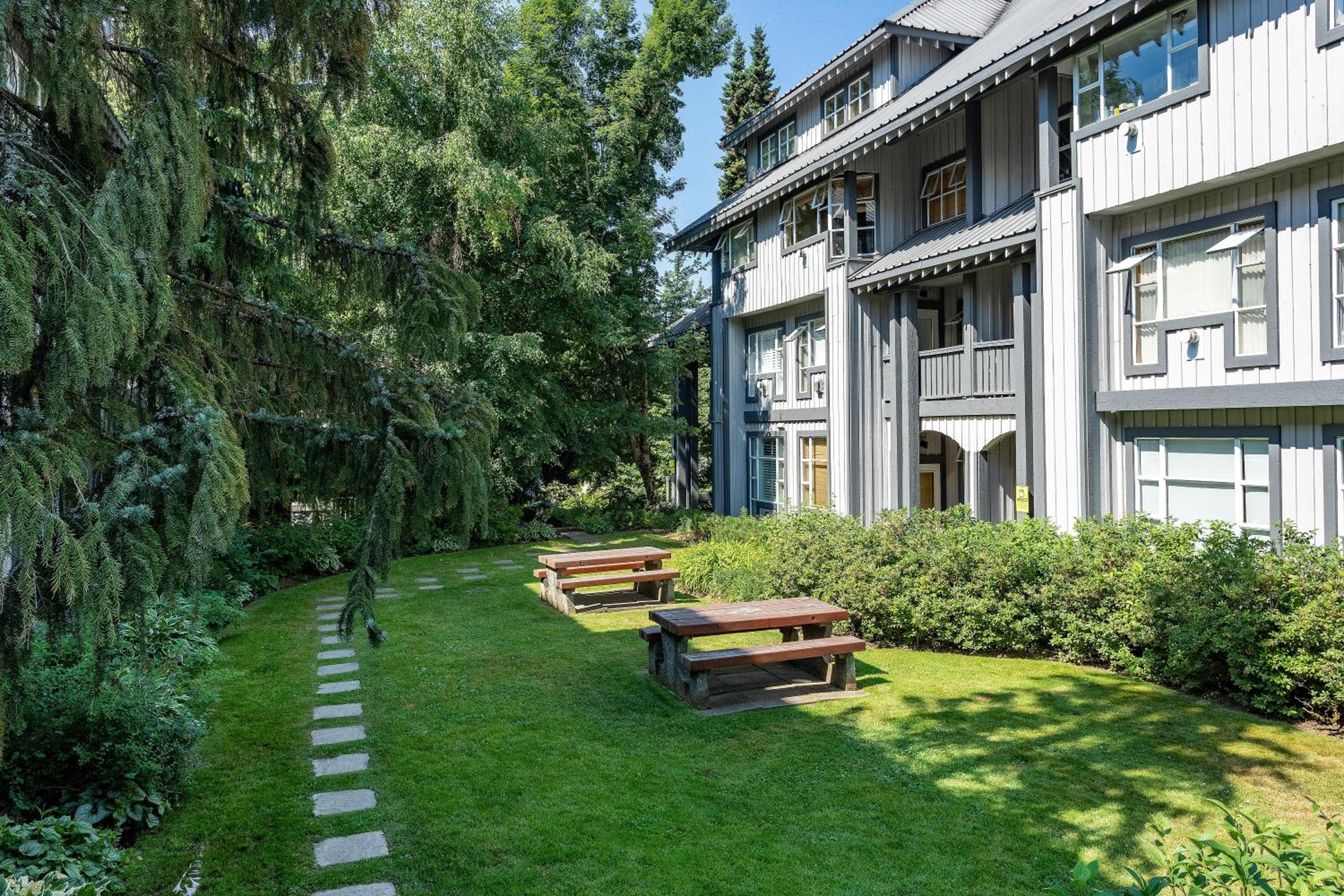 Glacier Lodge 318 | Base of Blackcomb Condo, Heated Pool + Two Hot Tubs!