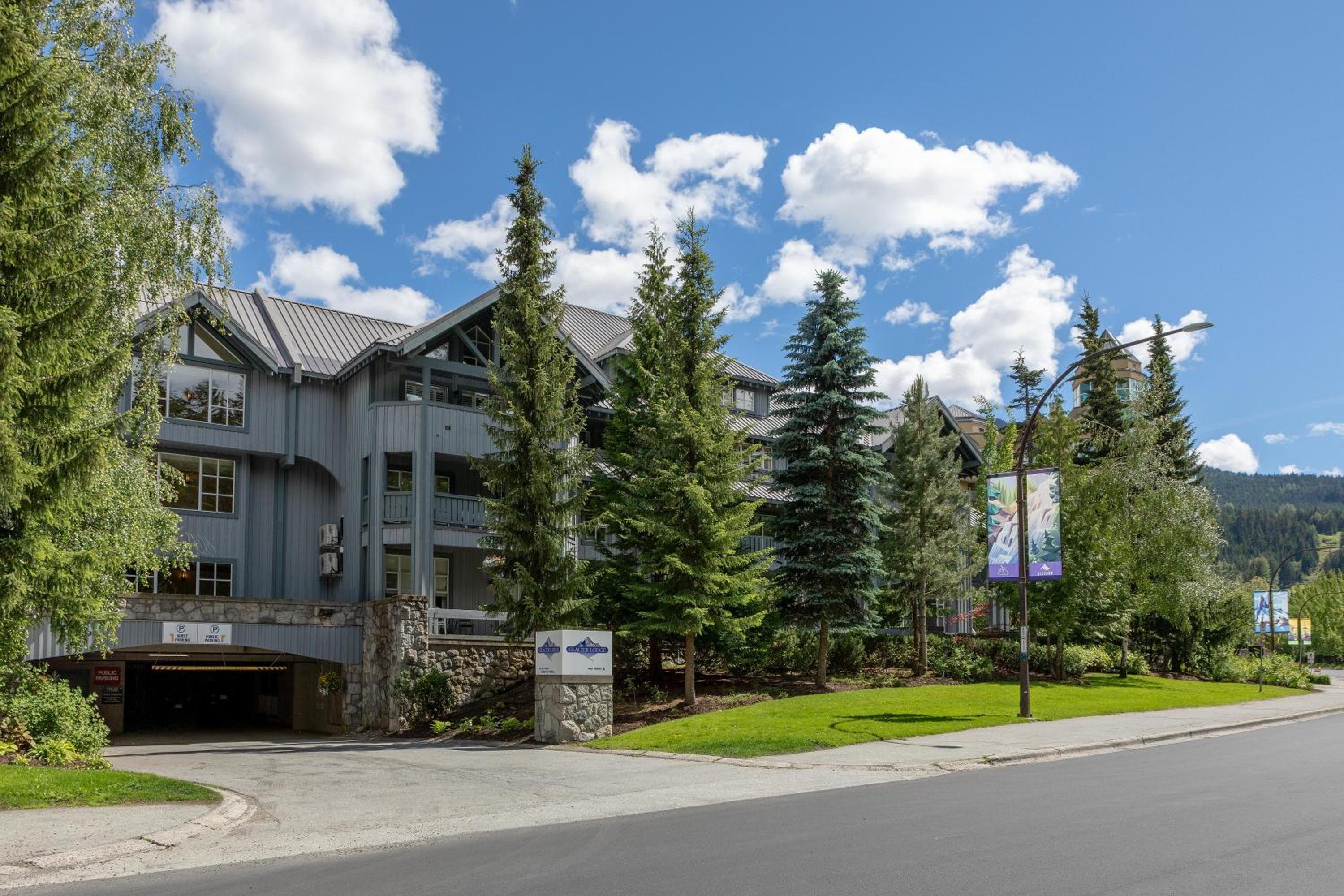 Glacier Lodge 318 | Base of Blackcomb Condo, Heated Pool + Two Hot Tubs!