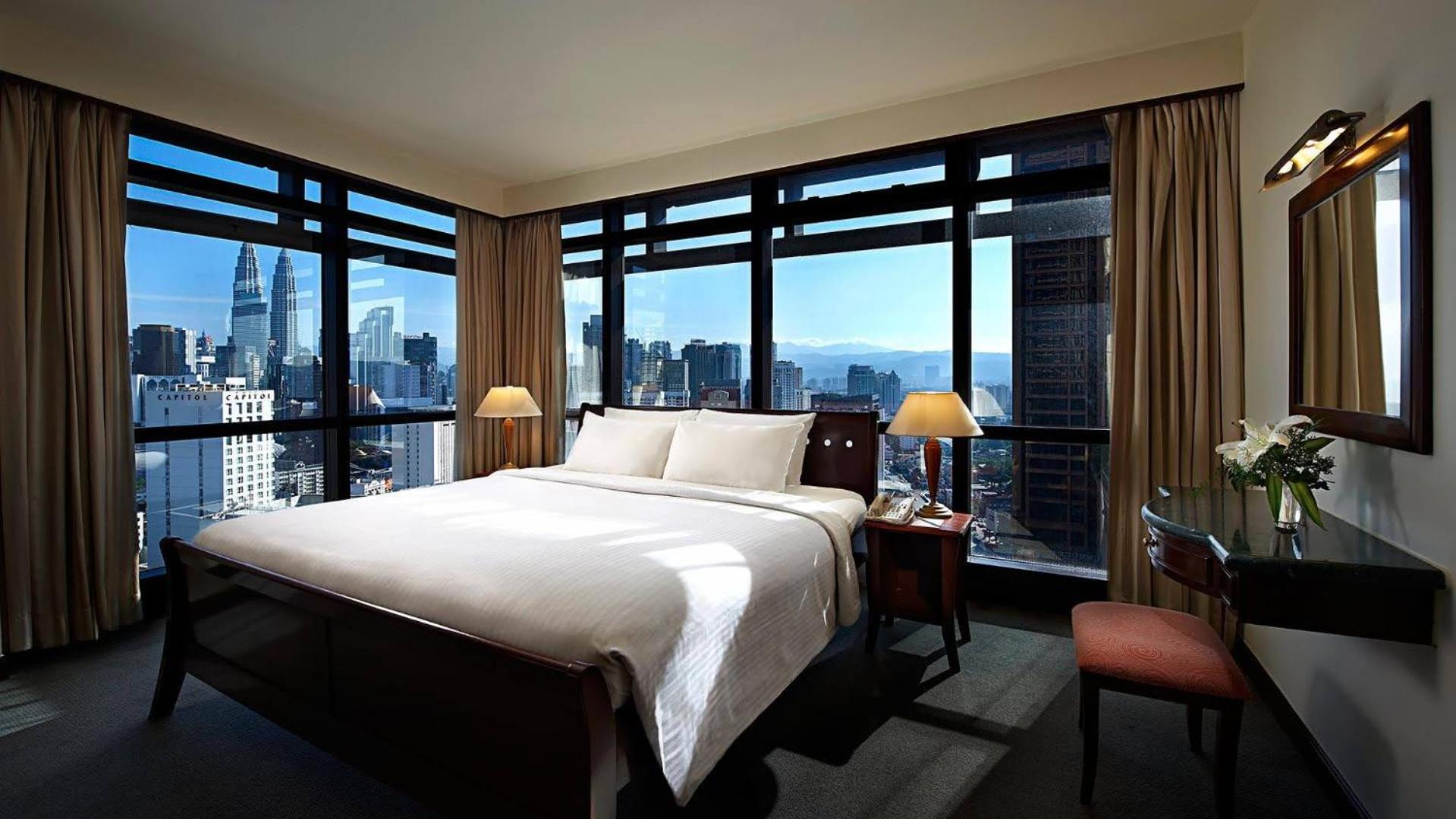 Berjaya Times Square Service Suite By Luna