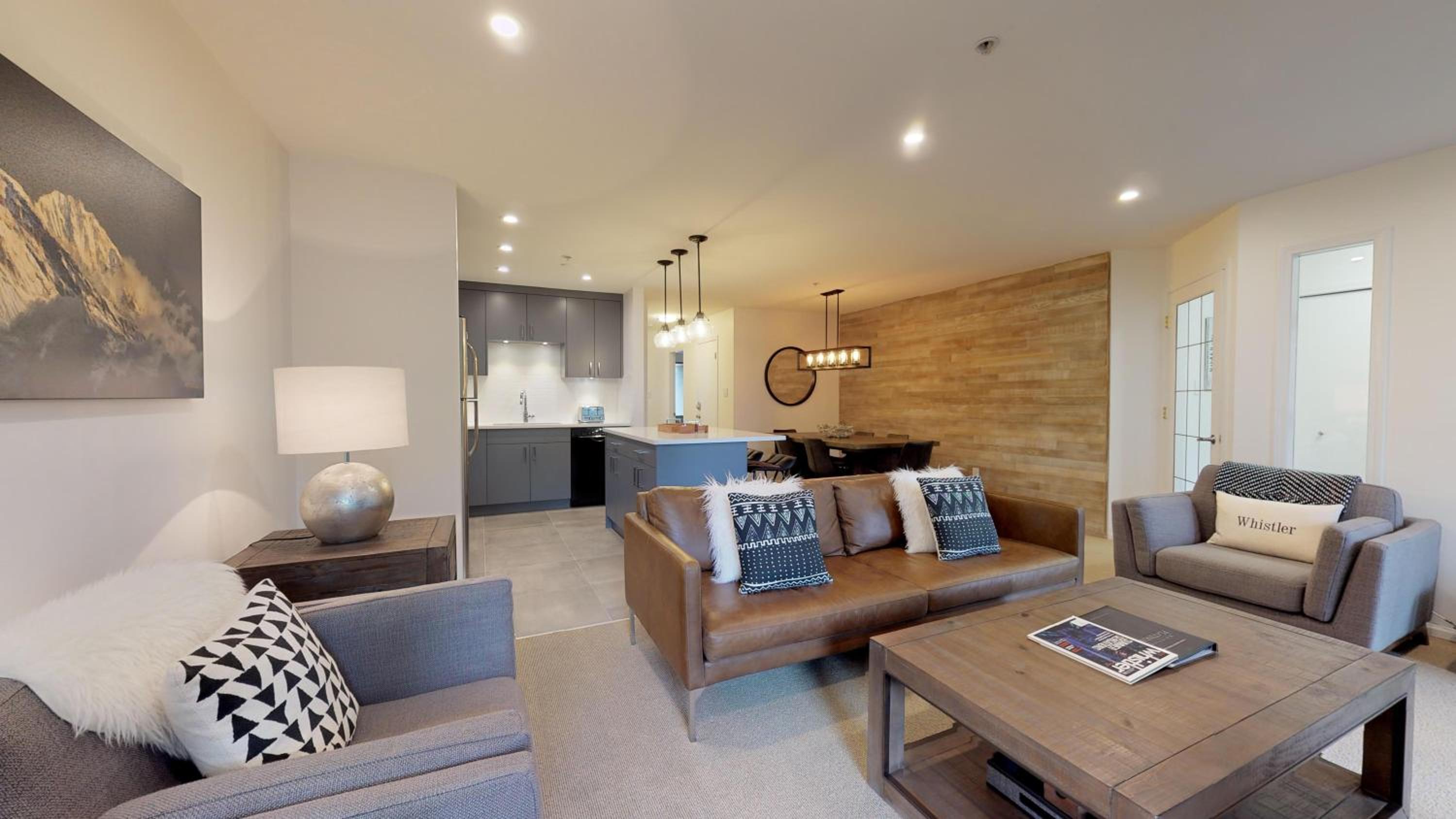 Foxglove 6 - The Villas | 1-Level Townhouse Walking distance to Village & Close to Ski Hill