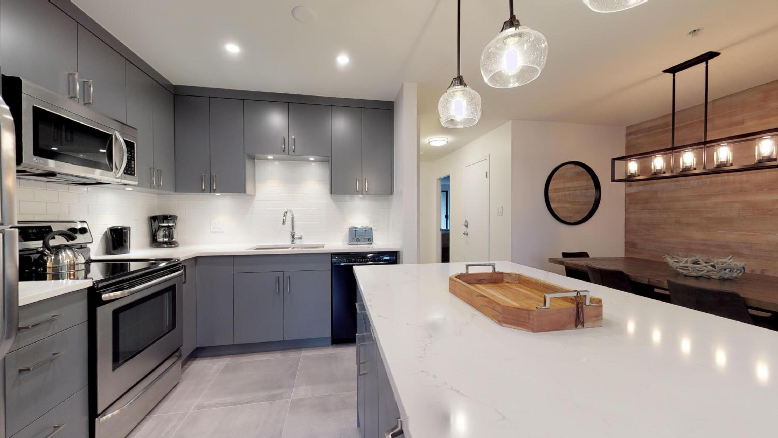 Foxglove 6 - The Villas | 1-Level Townhouse Walking distance to Village & Close to Ski Hill