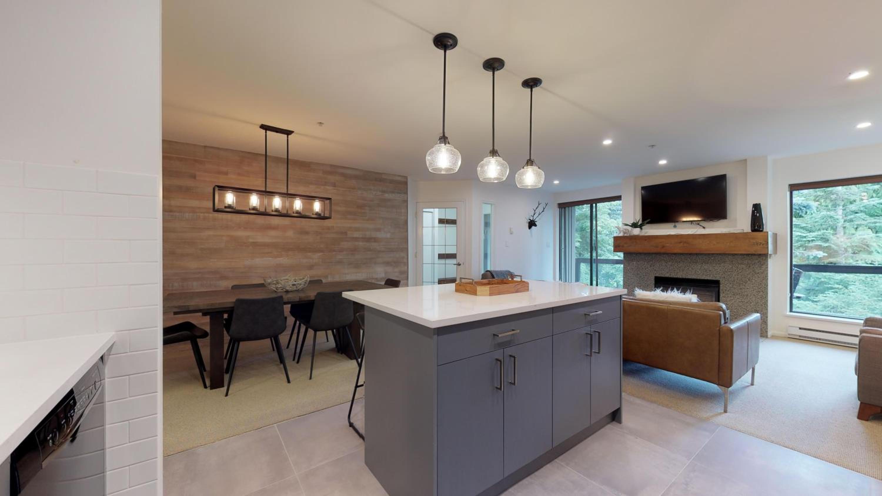 Foxglove 6 - The Villas | 1-Level Townhouse Walking distance to Village & Close to Ski Hill