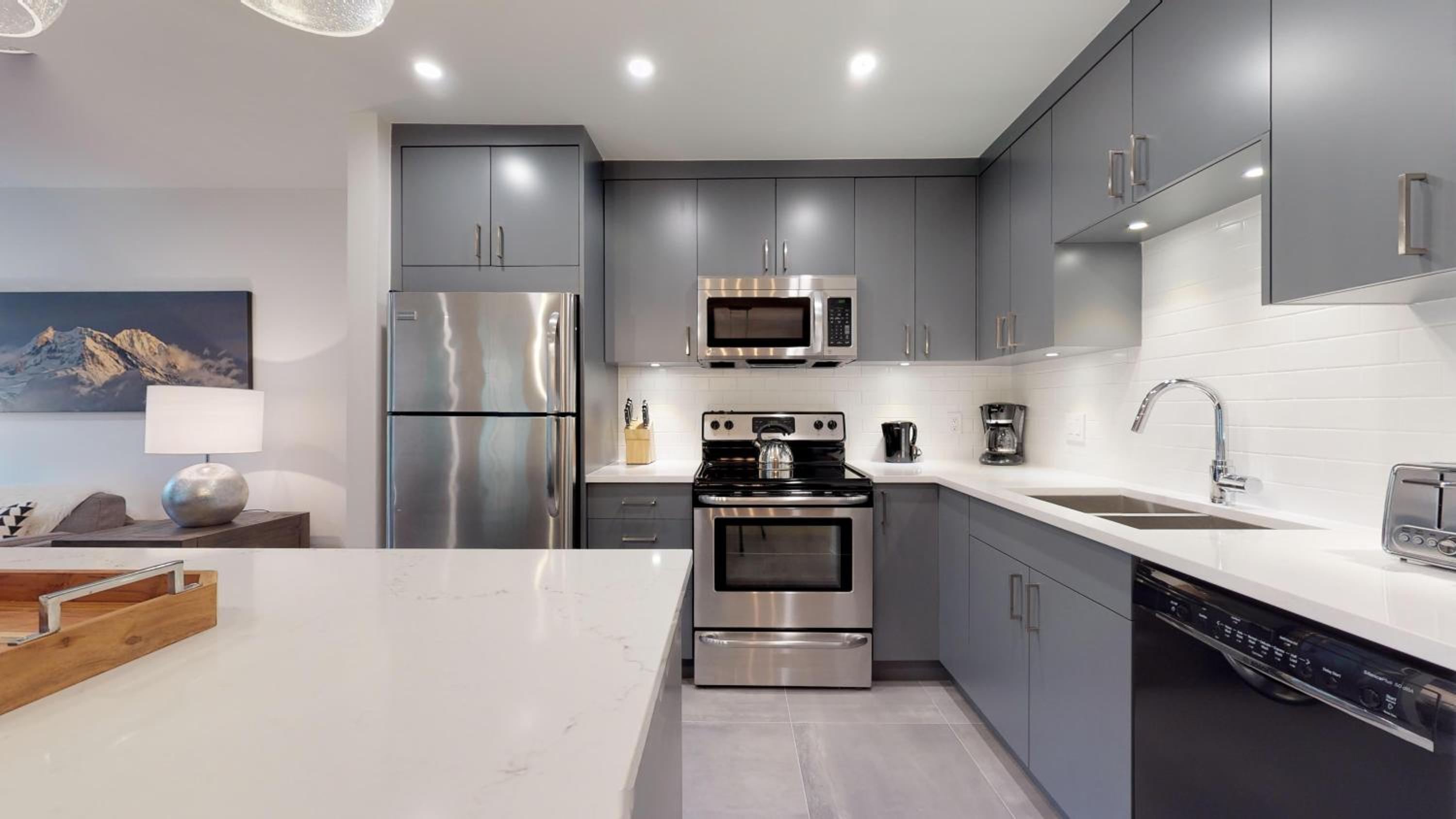 Foxglove 6 - The Villas | 1-Level Townhouse Walking distance to Village & Close to Ski Hill