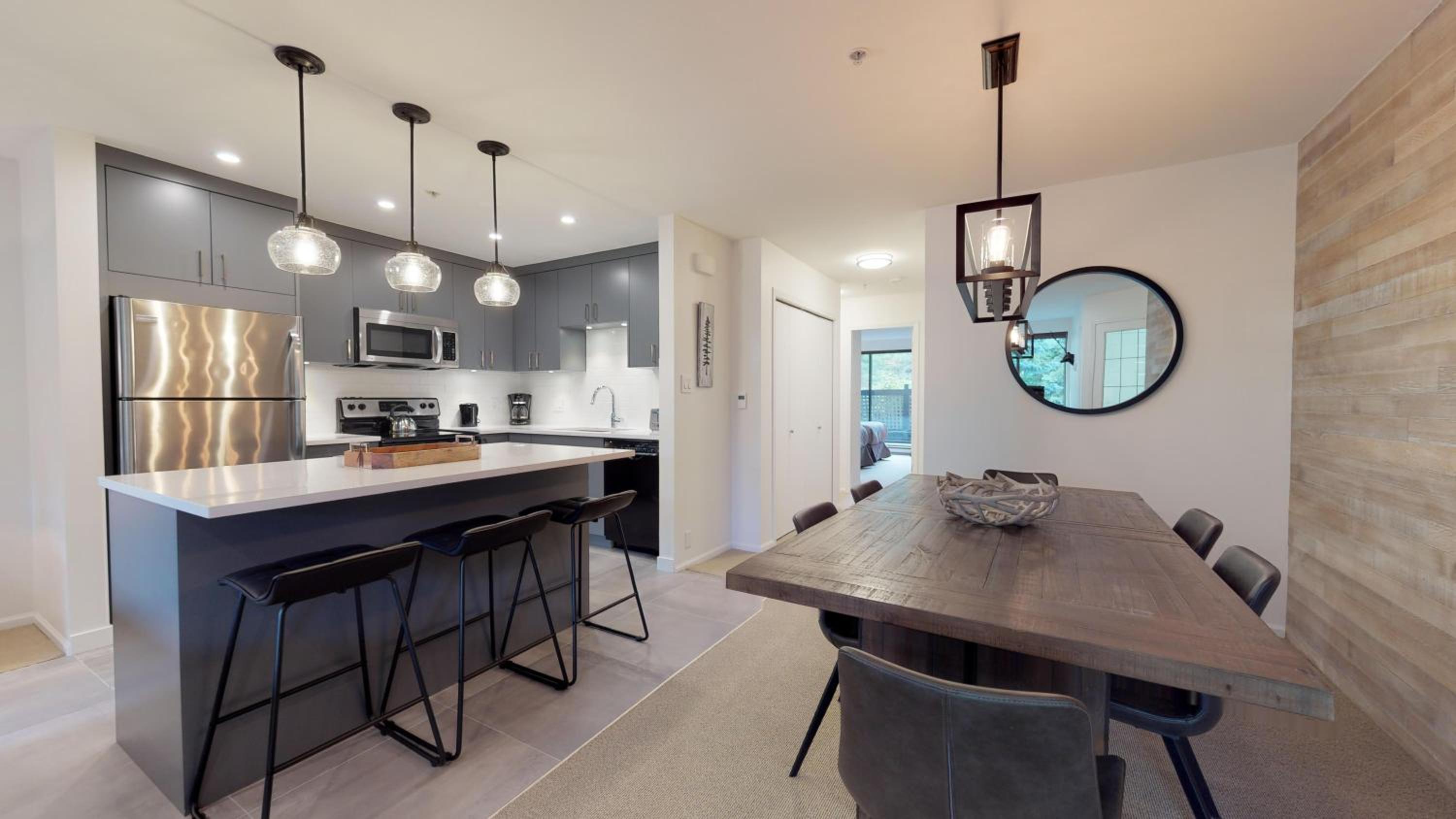Foxglove 6 - The Villas | 1-Level Townhouse Walking distance to Village & Close to Ski Hill