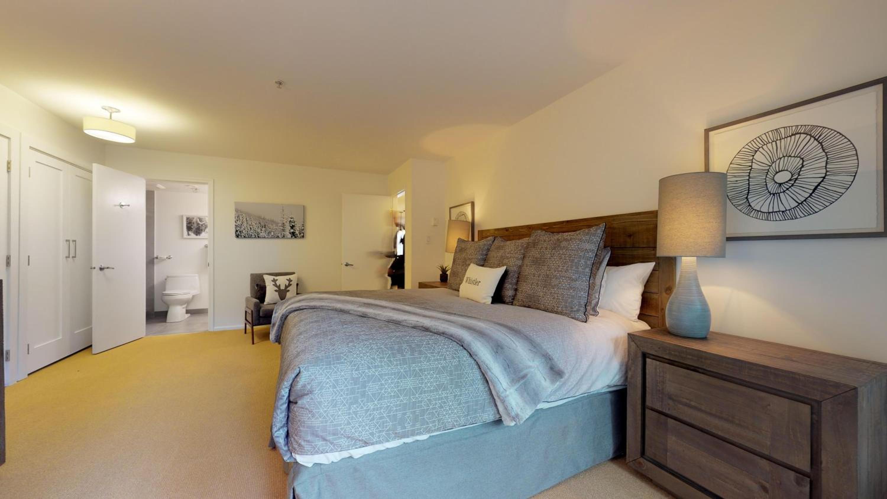 Foxglove 6 - The Villas | 1-Level Townhouse Walking distance to Village & Close to Ski Hill