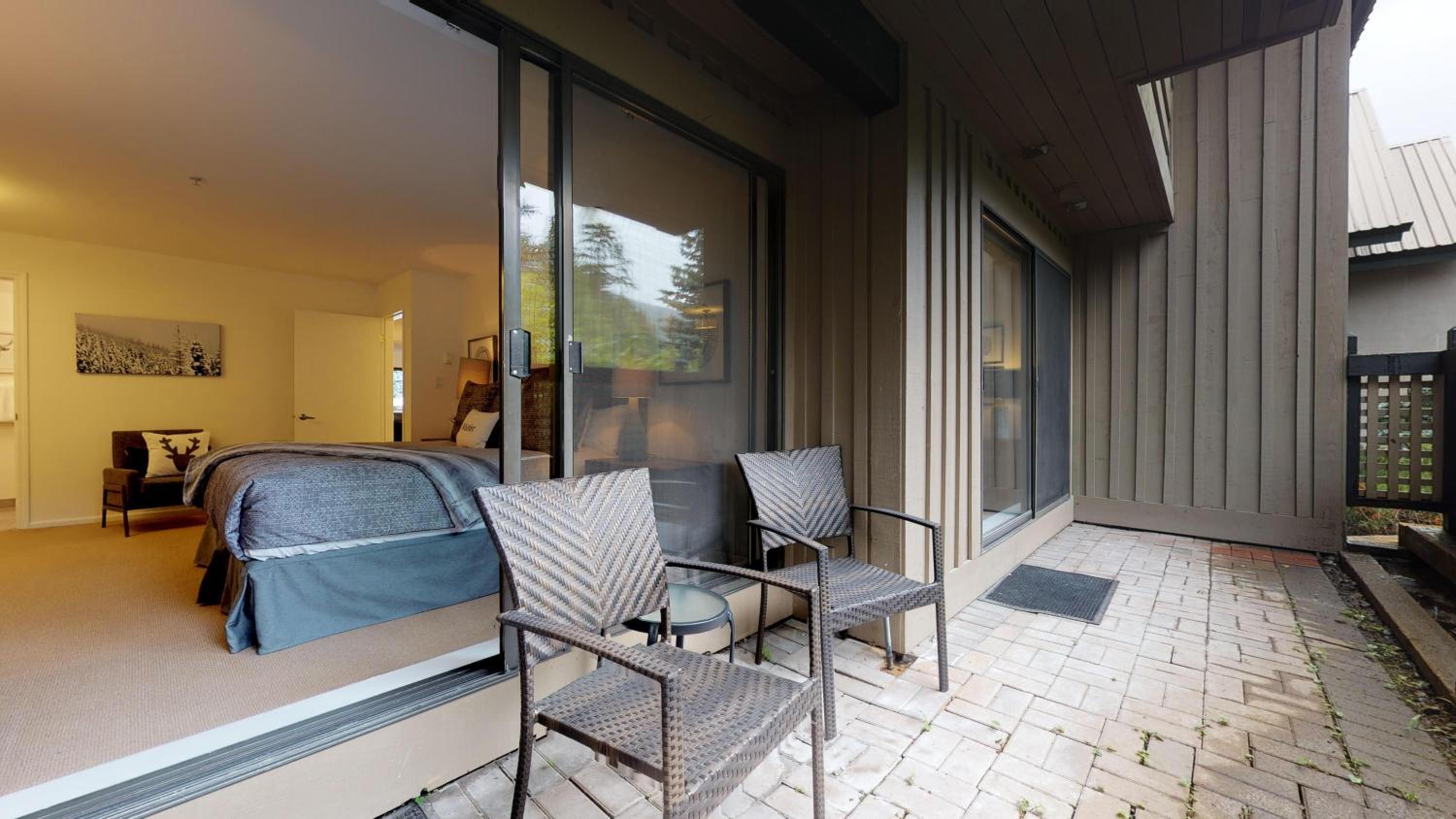 Foxglove 6 - The Villas | 1-Level Townhouse Walking distance to Village & Close to Ski Hill