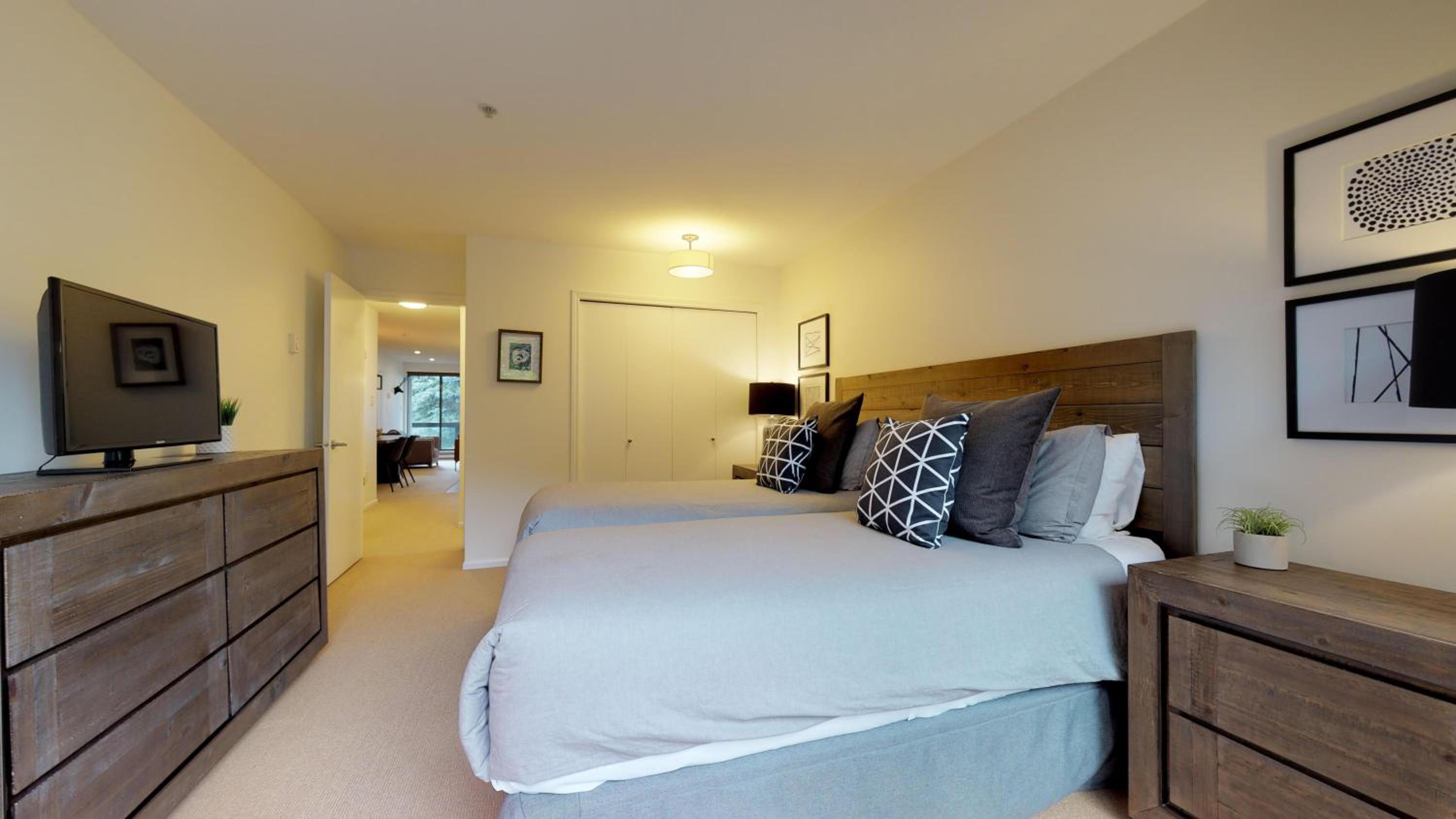 Foxglove 6 - The Villas | 1-Level Townhouse Walking distance to Village & Close to Ski Hill
