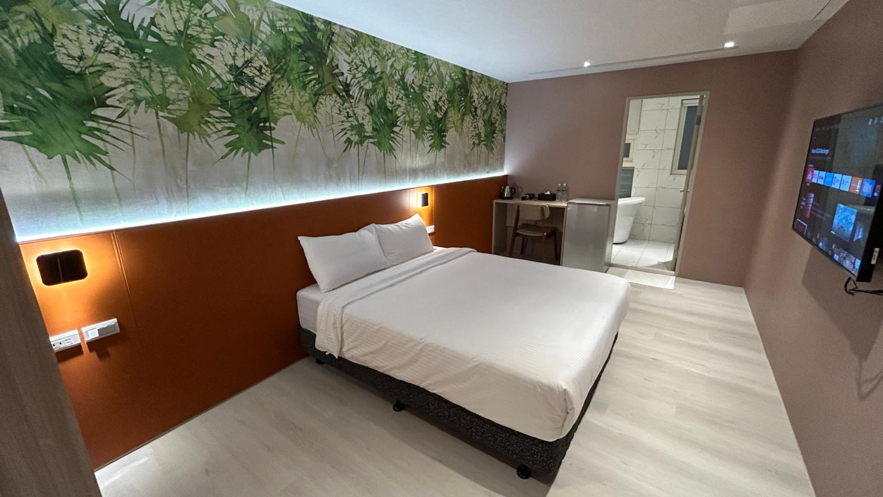 Fashion Home Business Hotel 時尚居商旅