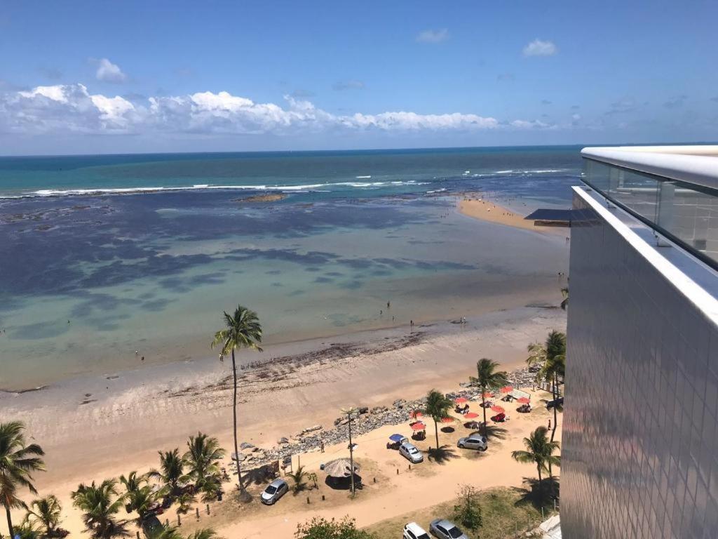 Apto NOVO beira mar Candeias