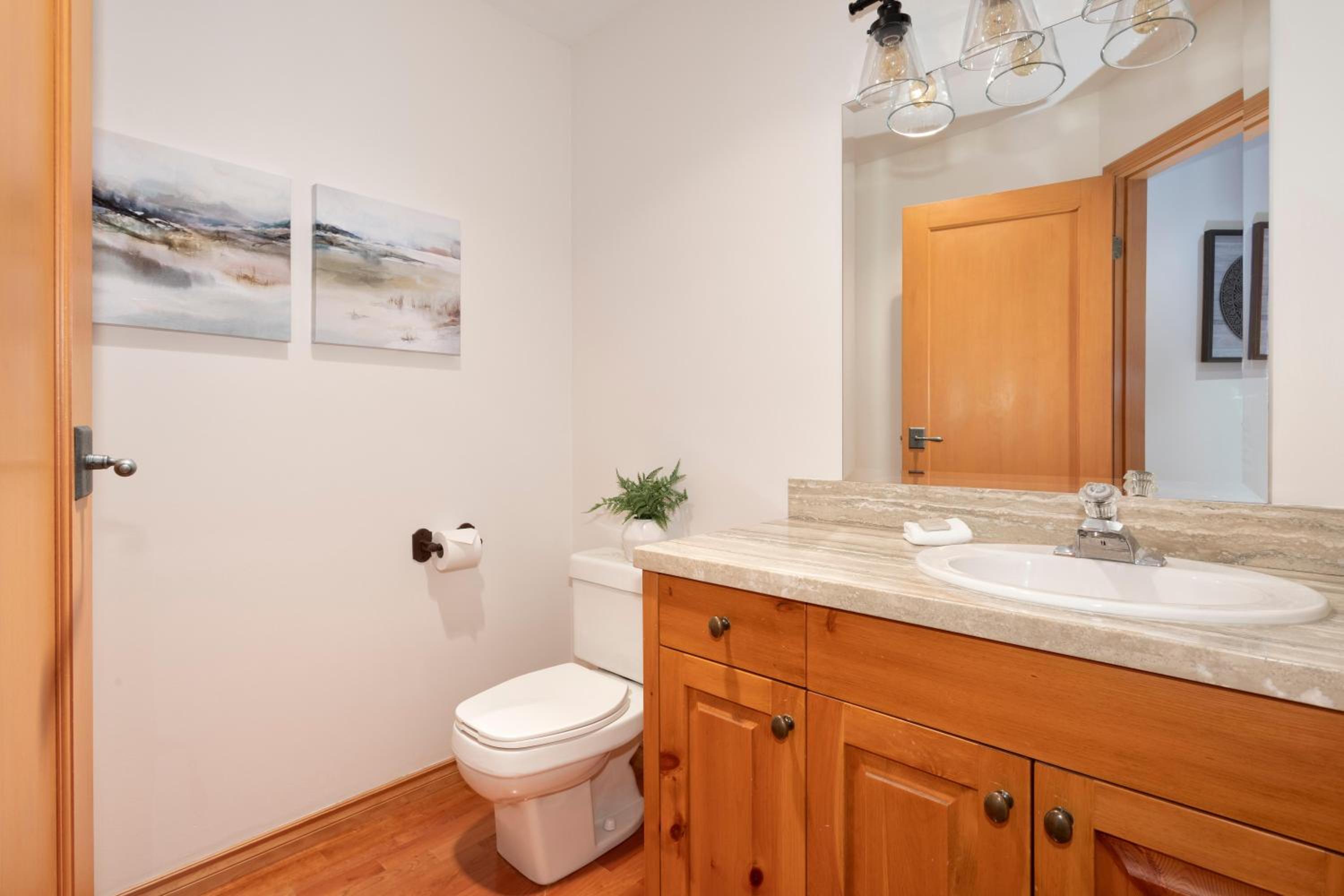 Snowgoose 18 | Ski-In Family Townhome w/ Private Hot Tub, Fireplace, Parking, & Wifi
