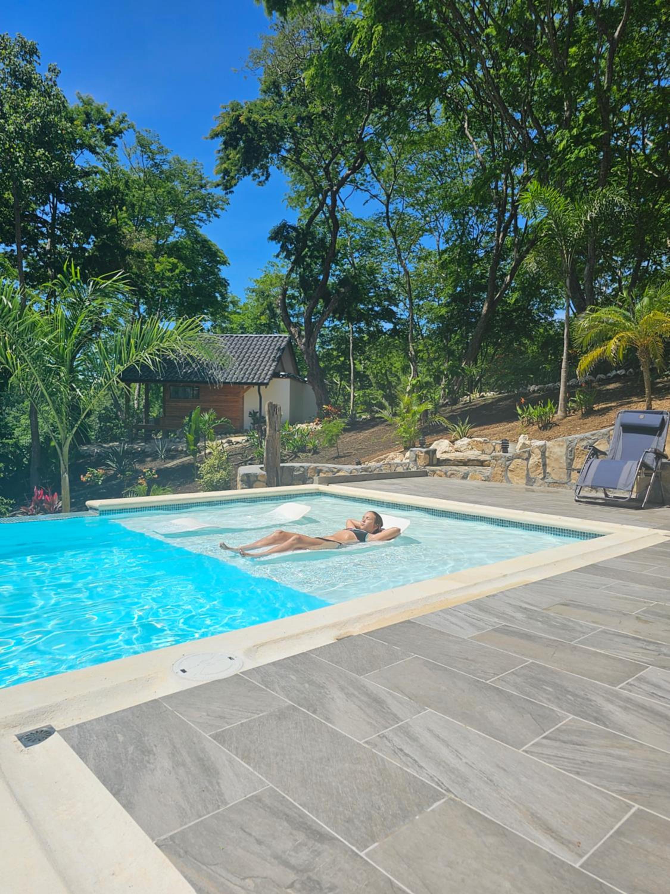 Beach resort playa Leona