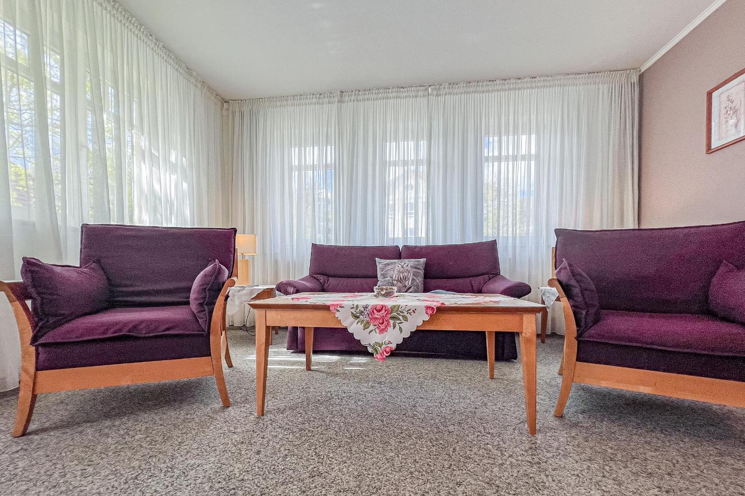 Villa Viktoria Whg 10 -
