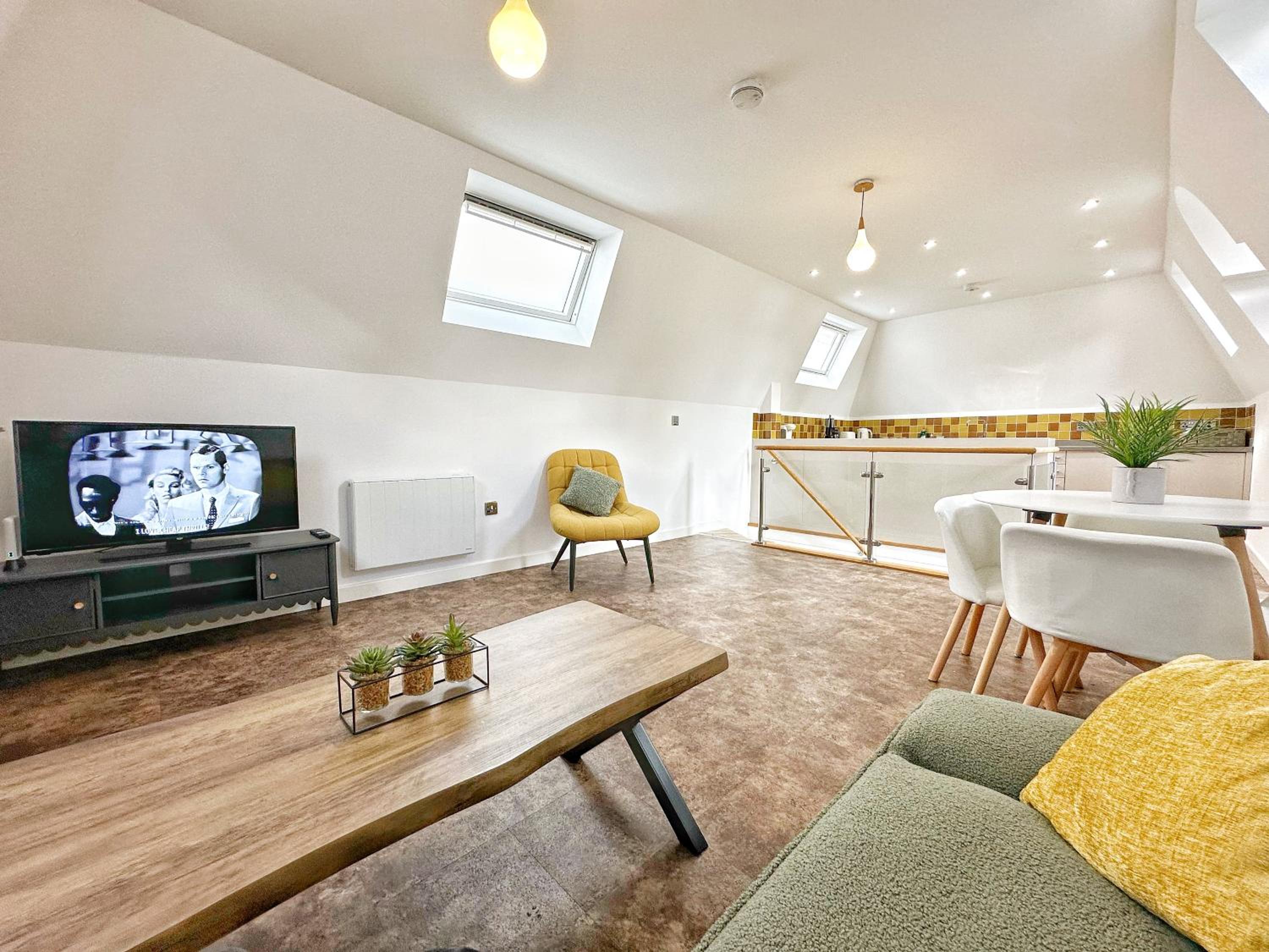 Gwydir Street Stays view 3