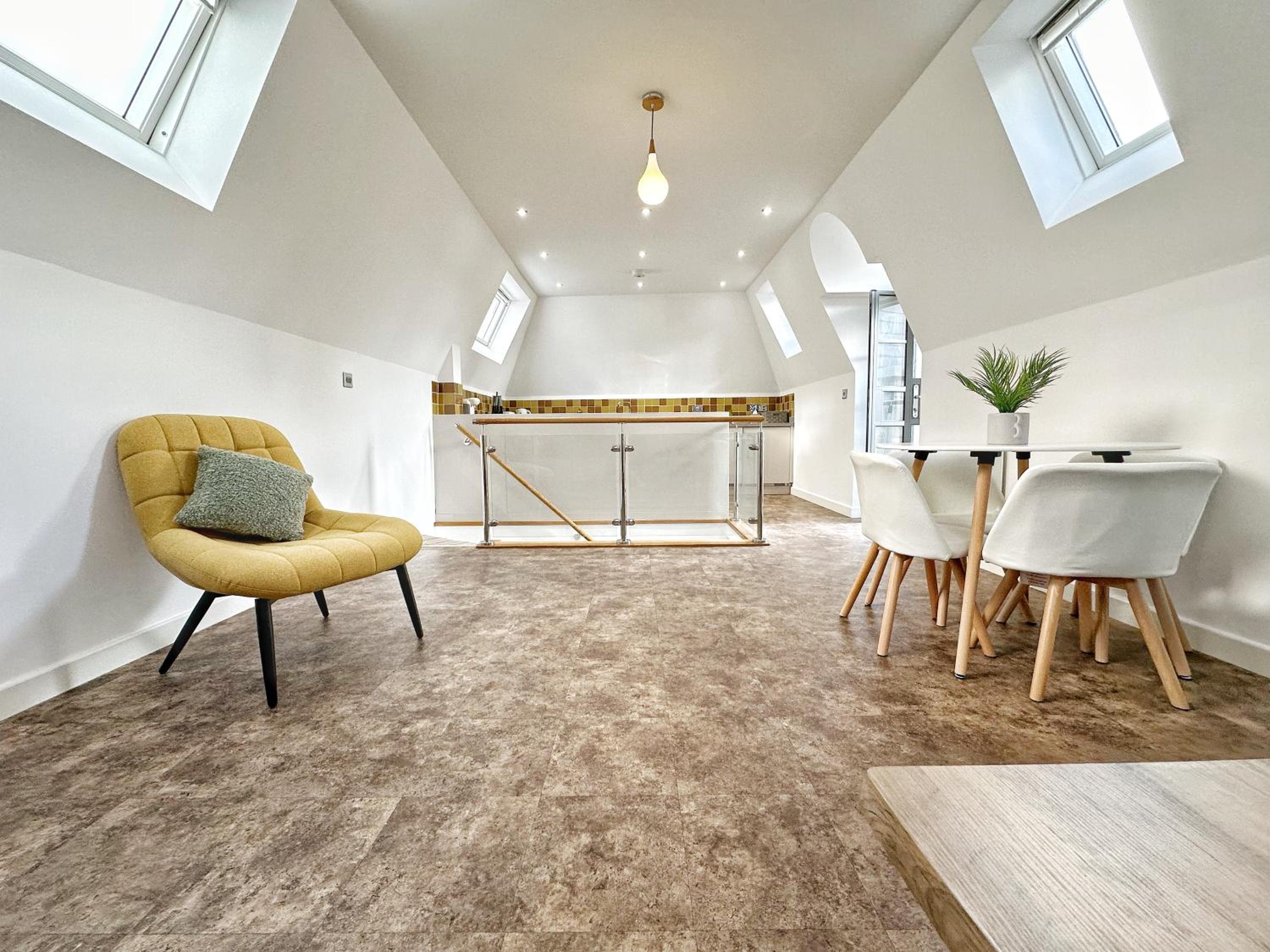 Gwydir Street Stays view 5