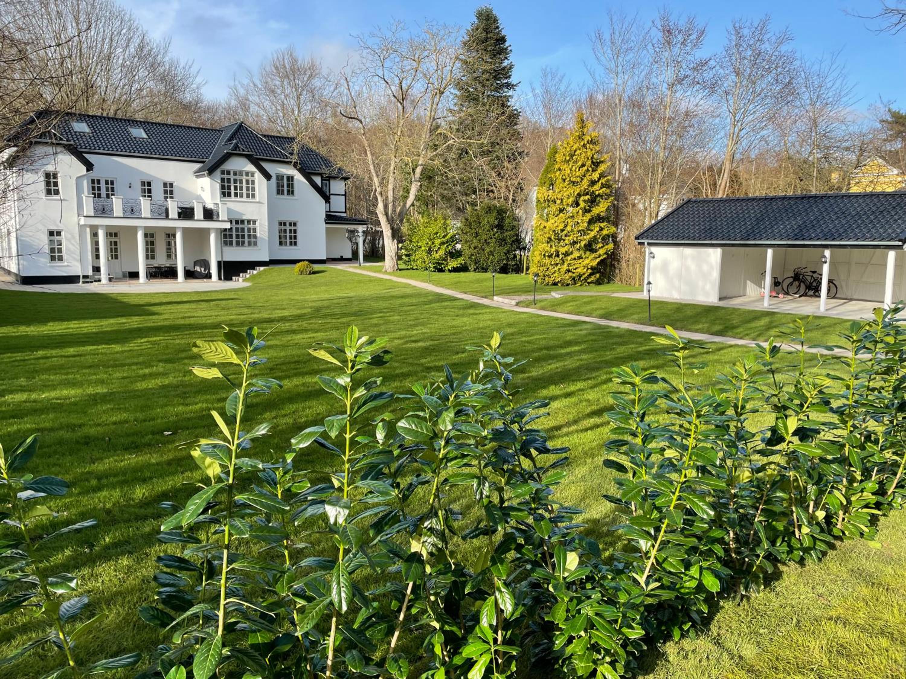 Exclusive Mansion in Copenhagen