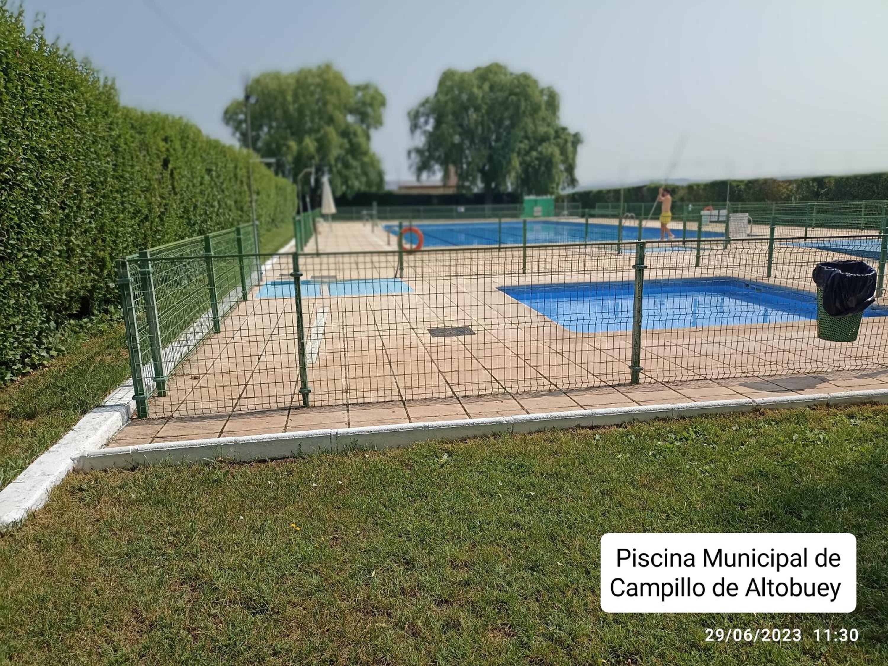 La Antigua, casa céntrica, amplio patio, piscina y barbacoa view 3