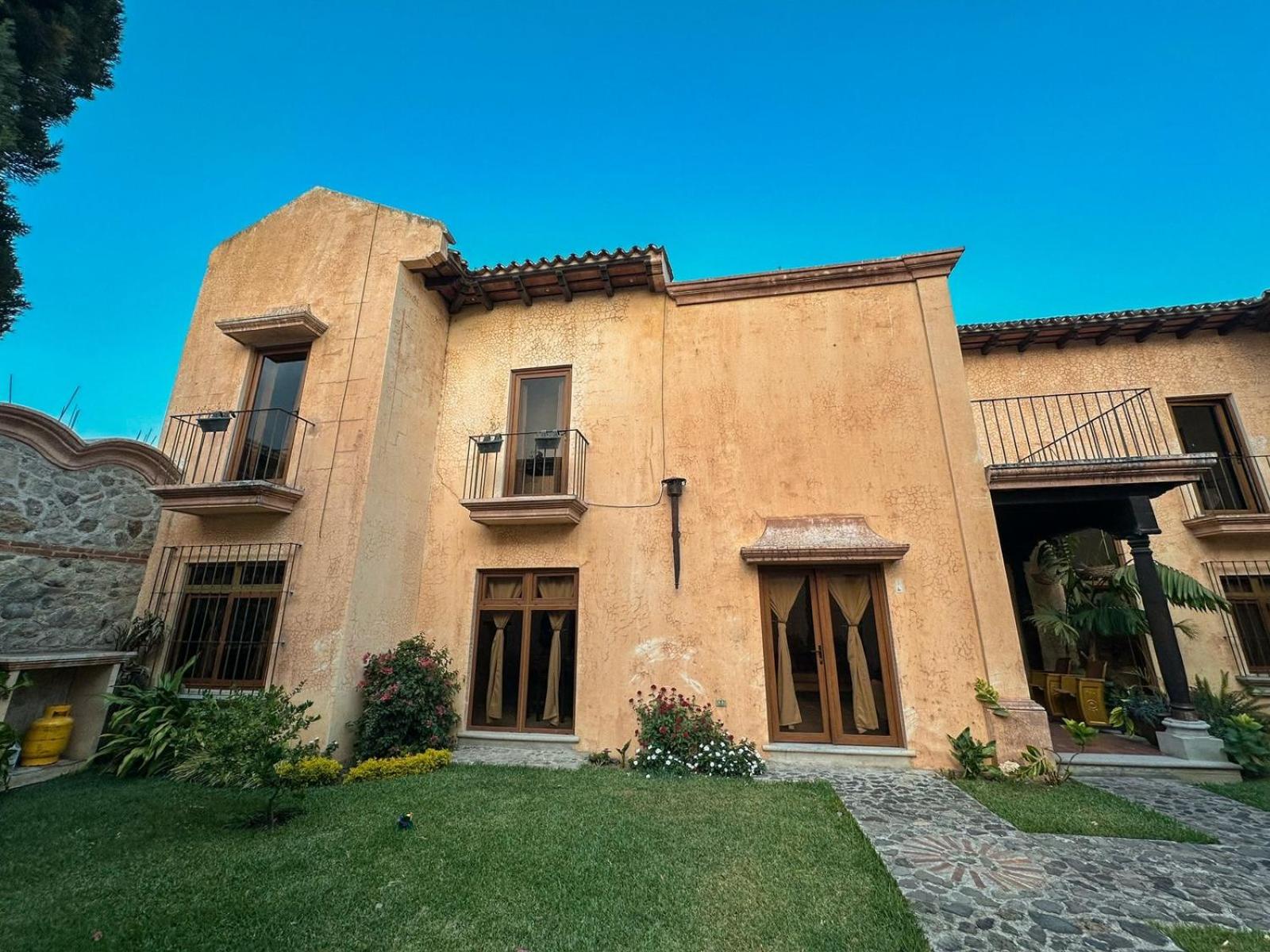 Casa de Lujo en Antigua Guatemala, Centro Turístico