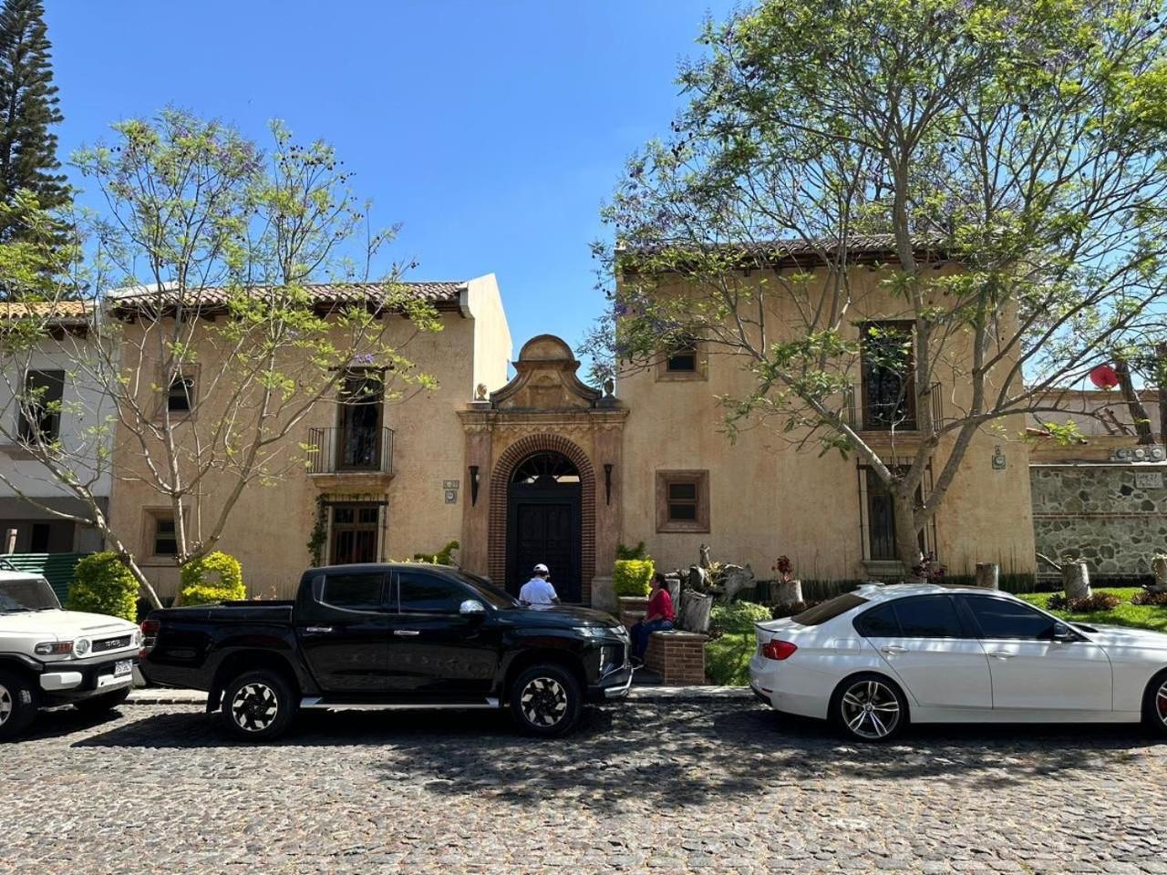 Casa de Lujo en Antigua Guatemala, Centro Turístico