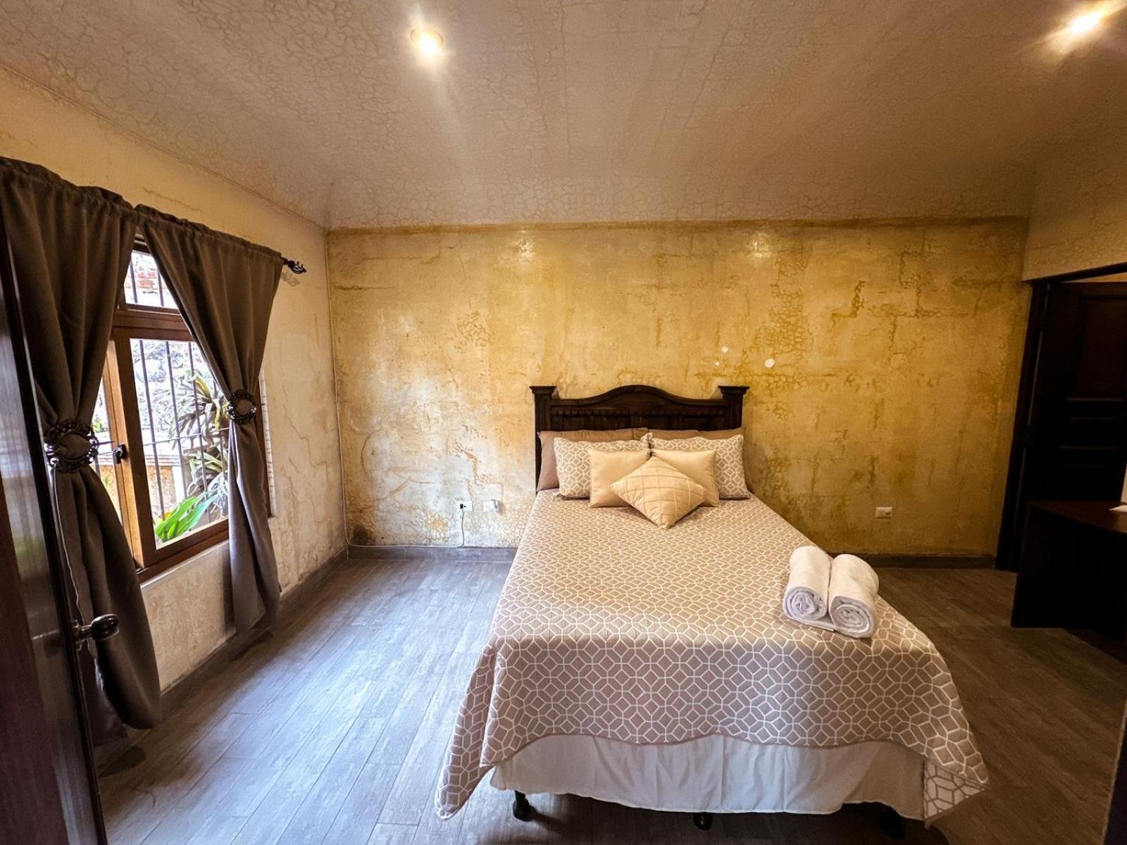 Casa de Lujo en Antigua Guatemala, Centro Turístico