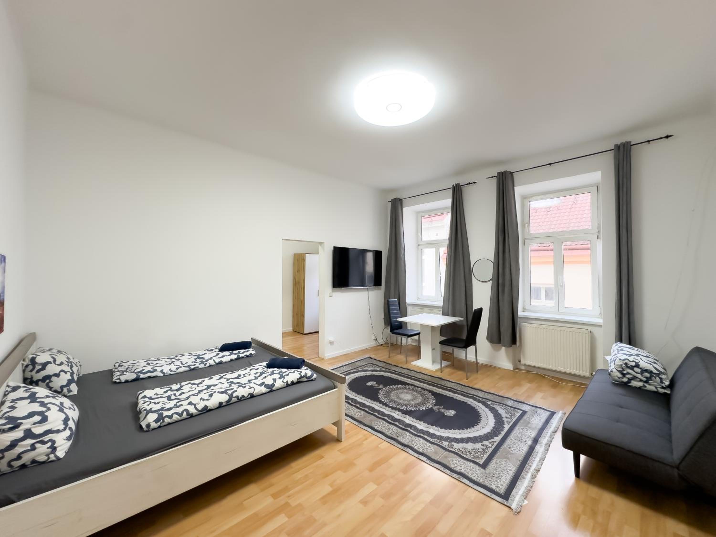 Charming Brigittenau Haven KL38