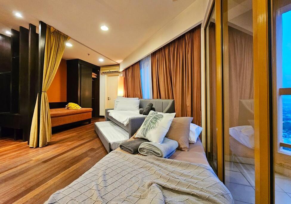 Sunway Resort Suite #29 1- 6paxs Sunway Lagoon Pyramid photo 2