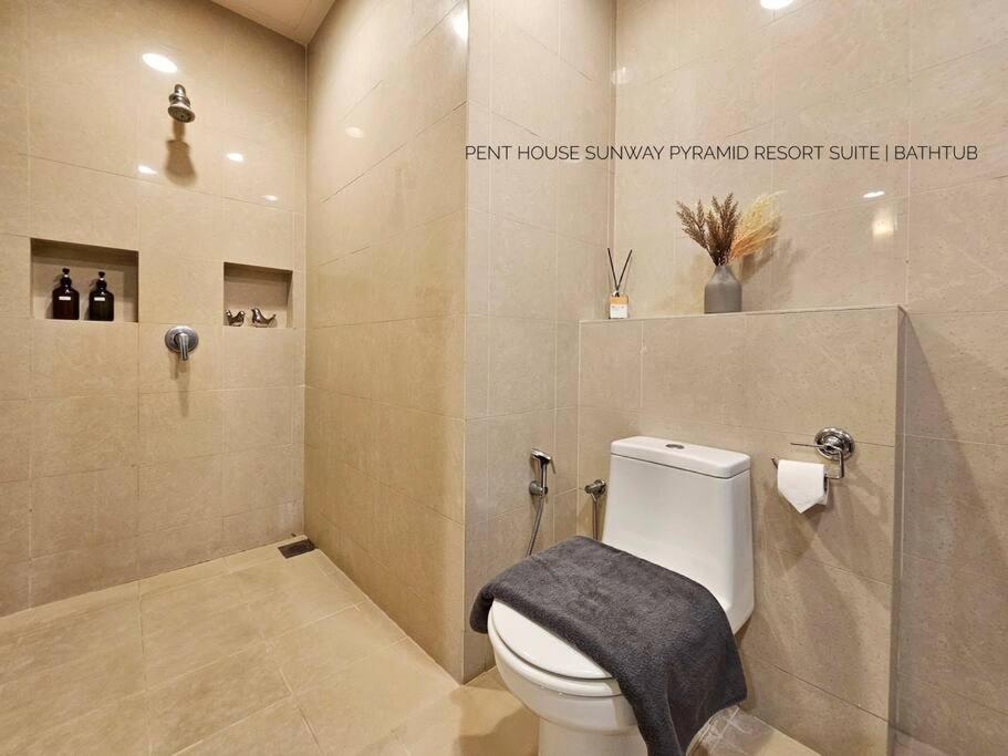 Sunway Resort Suite #29 1- 6paxs Sunway Lagoon Pyramid photo 3