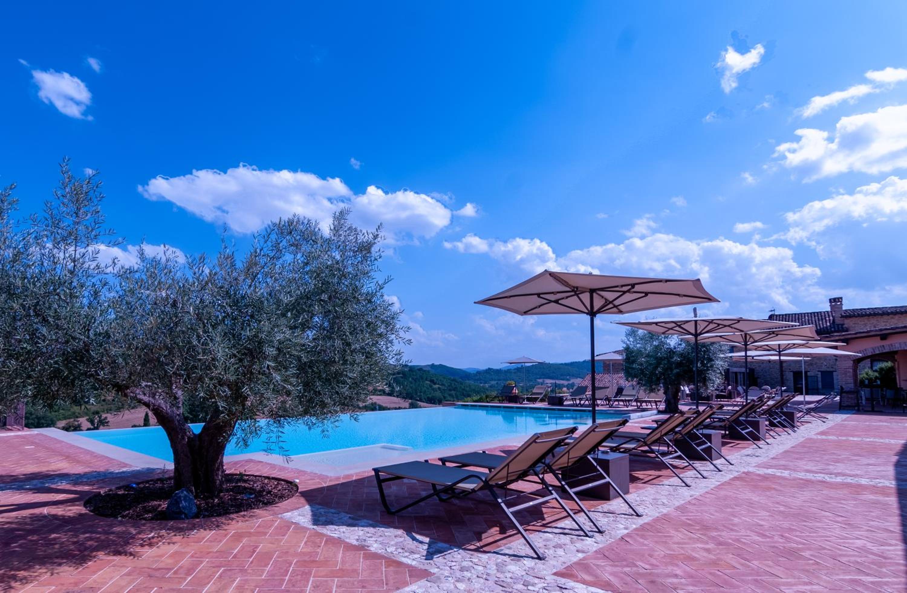Borgo Sant'Apollinare - Resort view 2