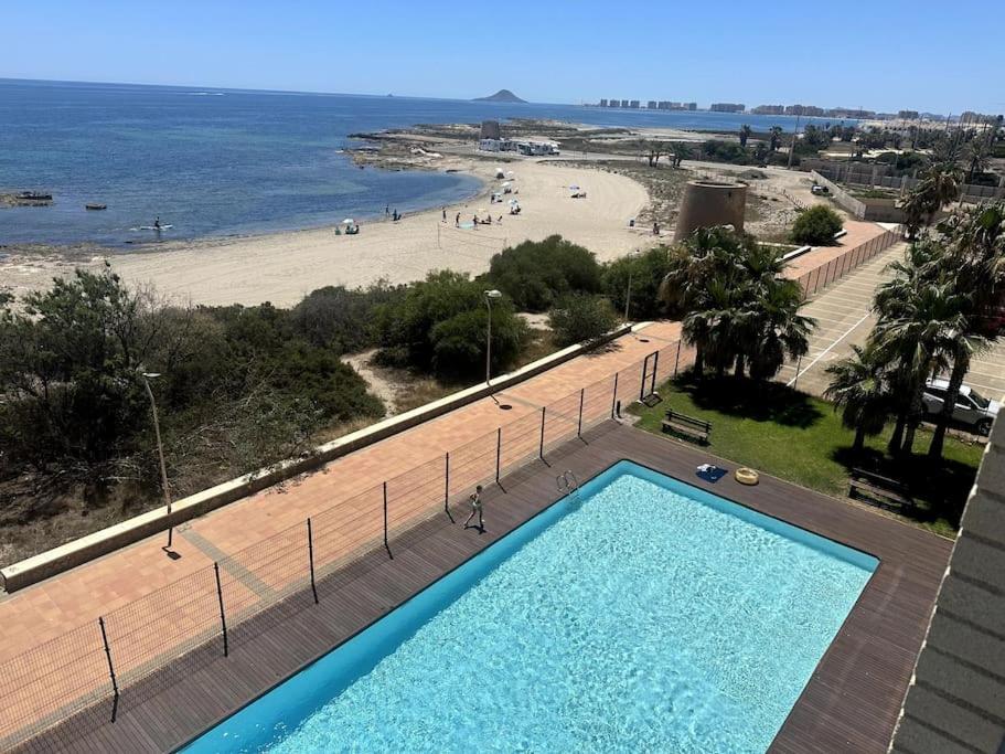 Sea View La Manga - Holiday Apartment view 5