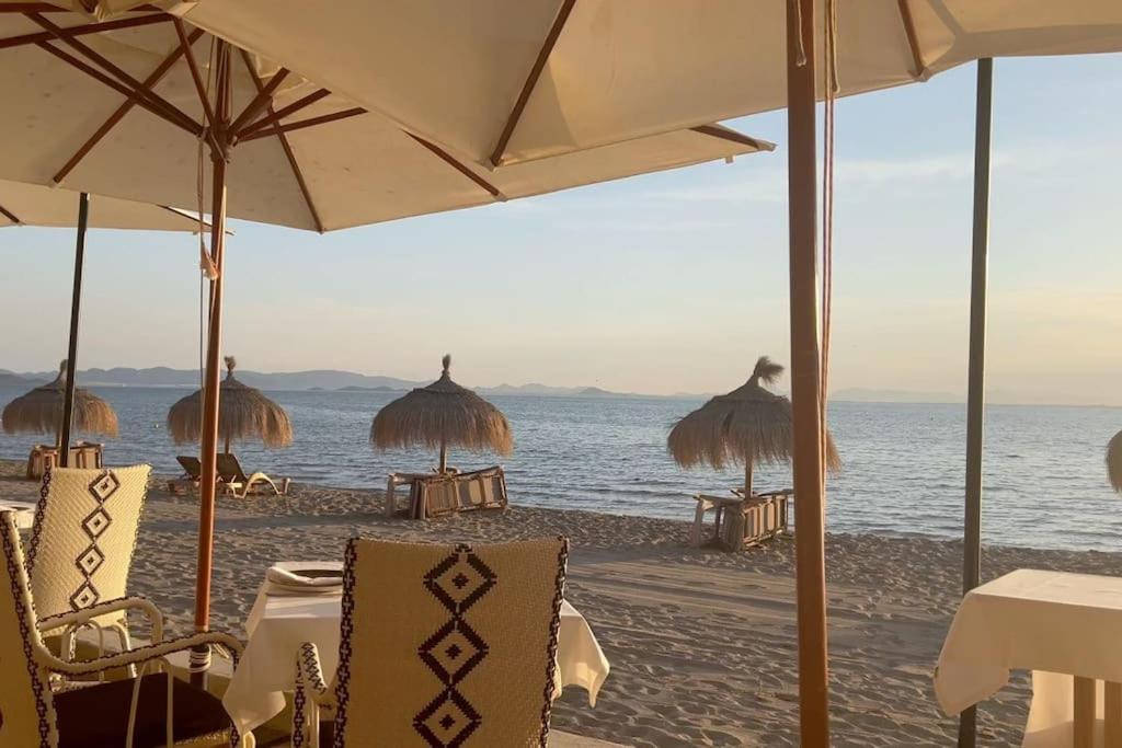 Sea View La Manga - Holiday Apartment view 4